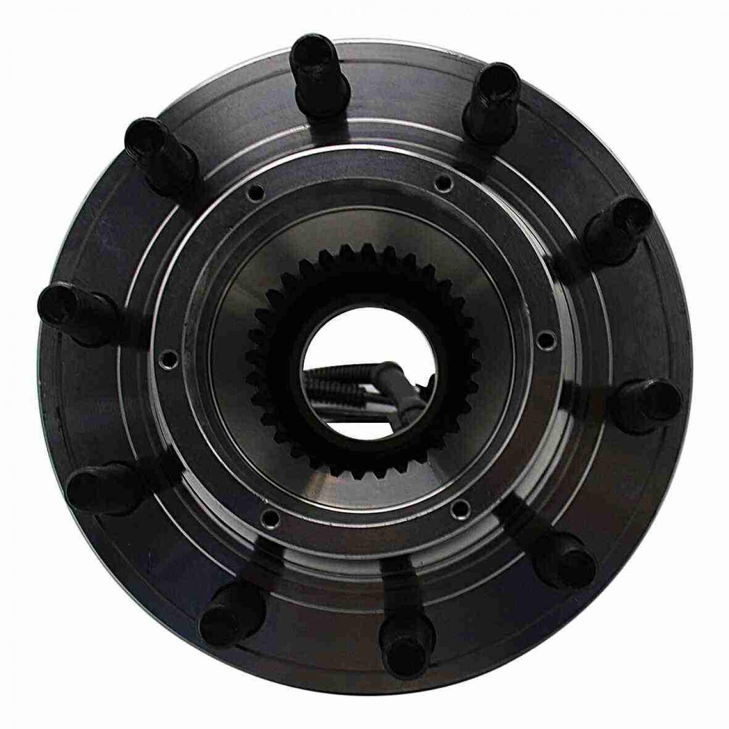 GSP 116133 Wheel Bearing and Hub Assembly product image 5 of 7