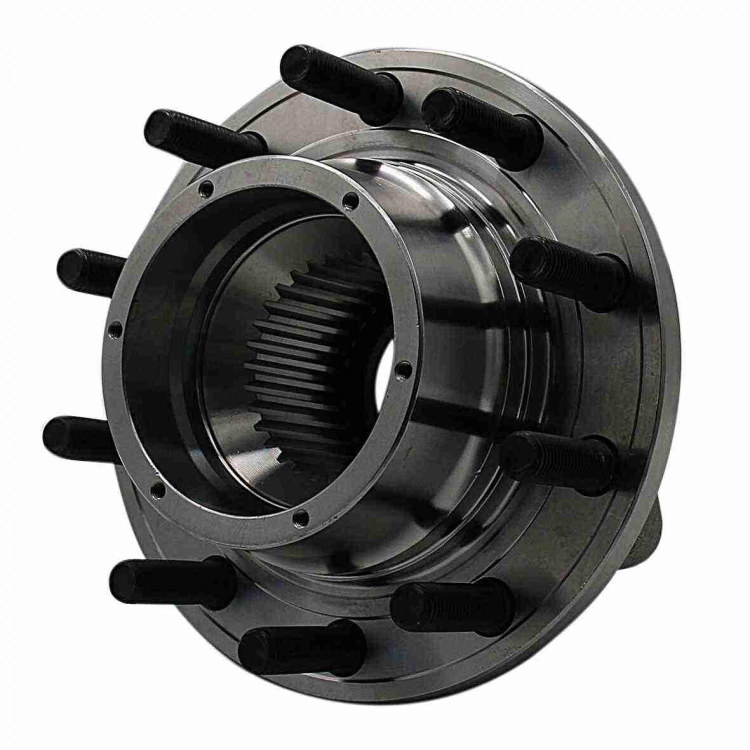 GSP 116133 Wheel Bearing and Hub Assembly product image 6 of 7