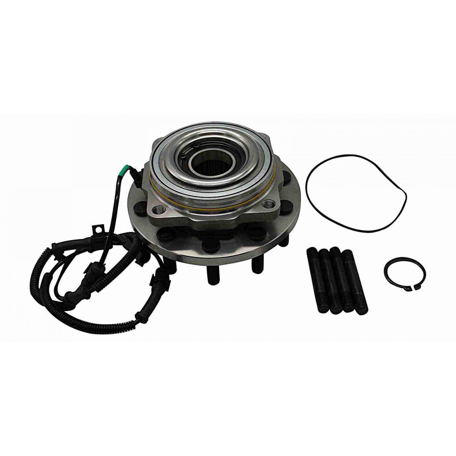 GSP 116133 Wheel Bearing and Hub Assembly product image 7 of 7