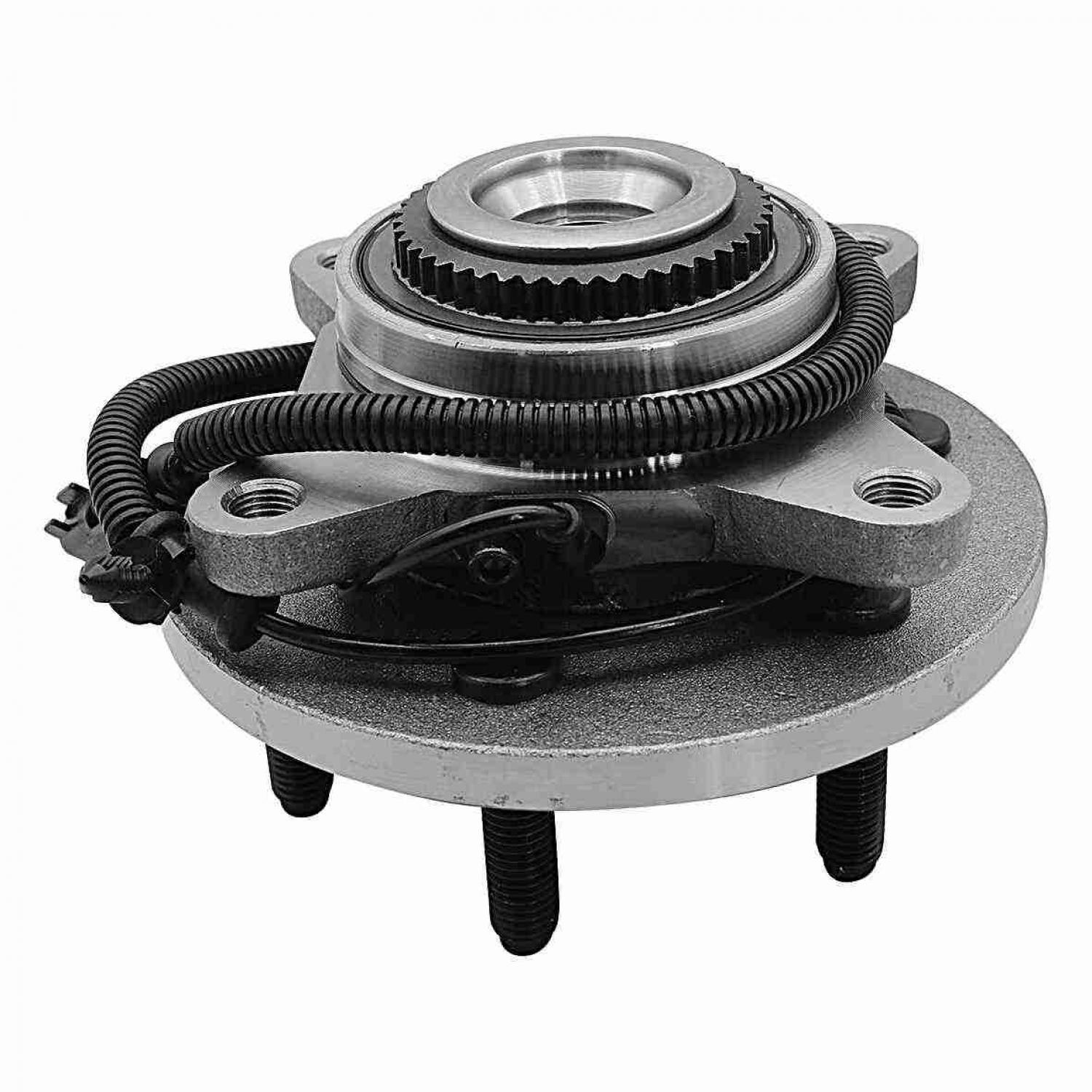 GSP 116142 Wheel Bearing and Hub Assembly product image 1 of 13