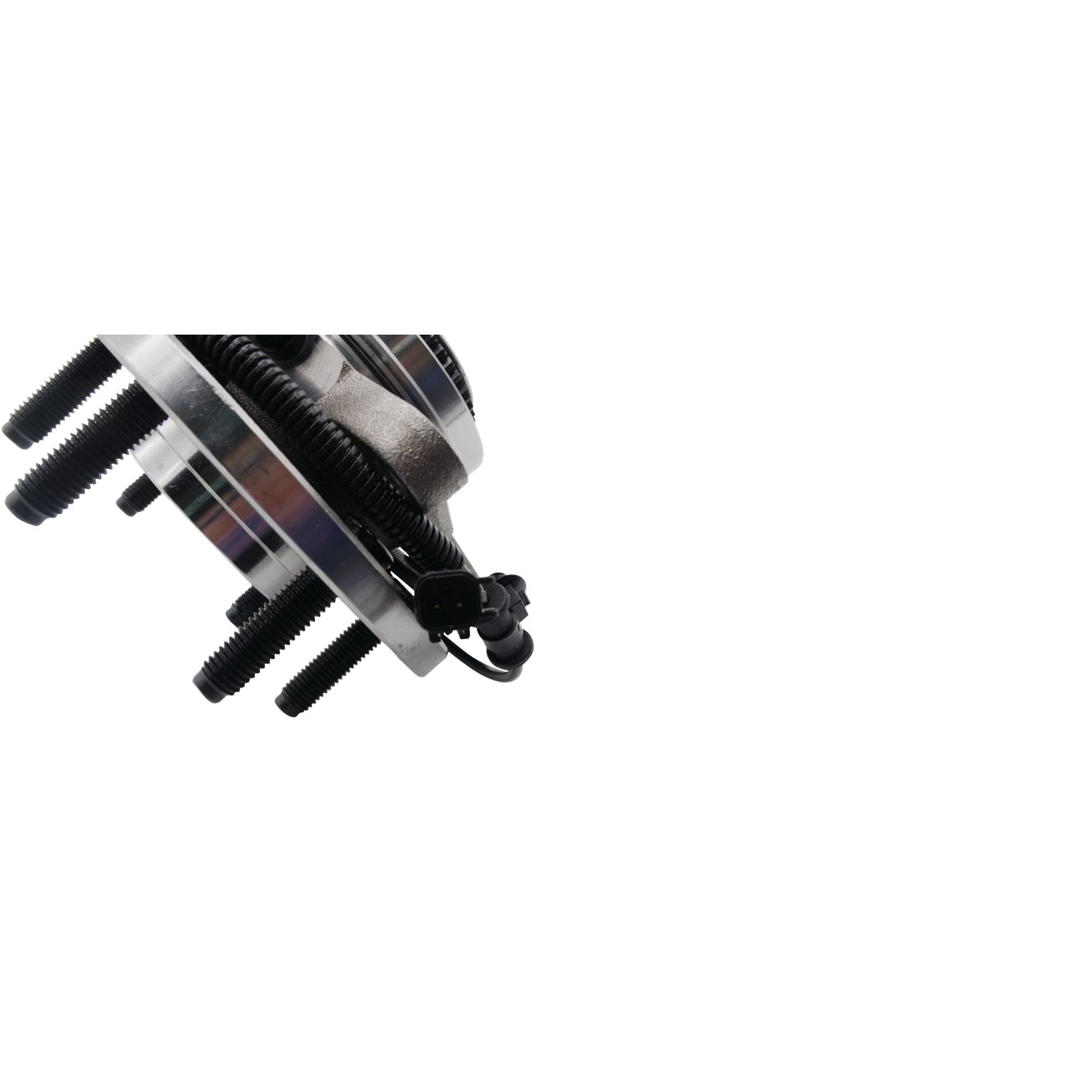 GSP 116142 Wheel Bearing and Hub Assembly product image 2 of 13