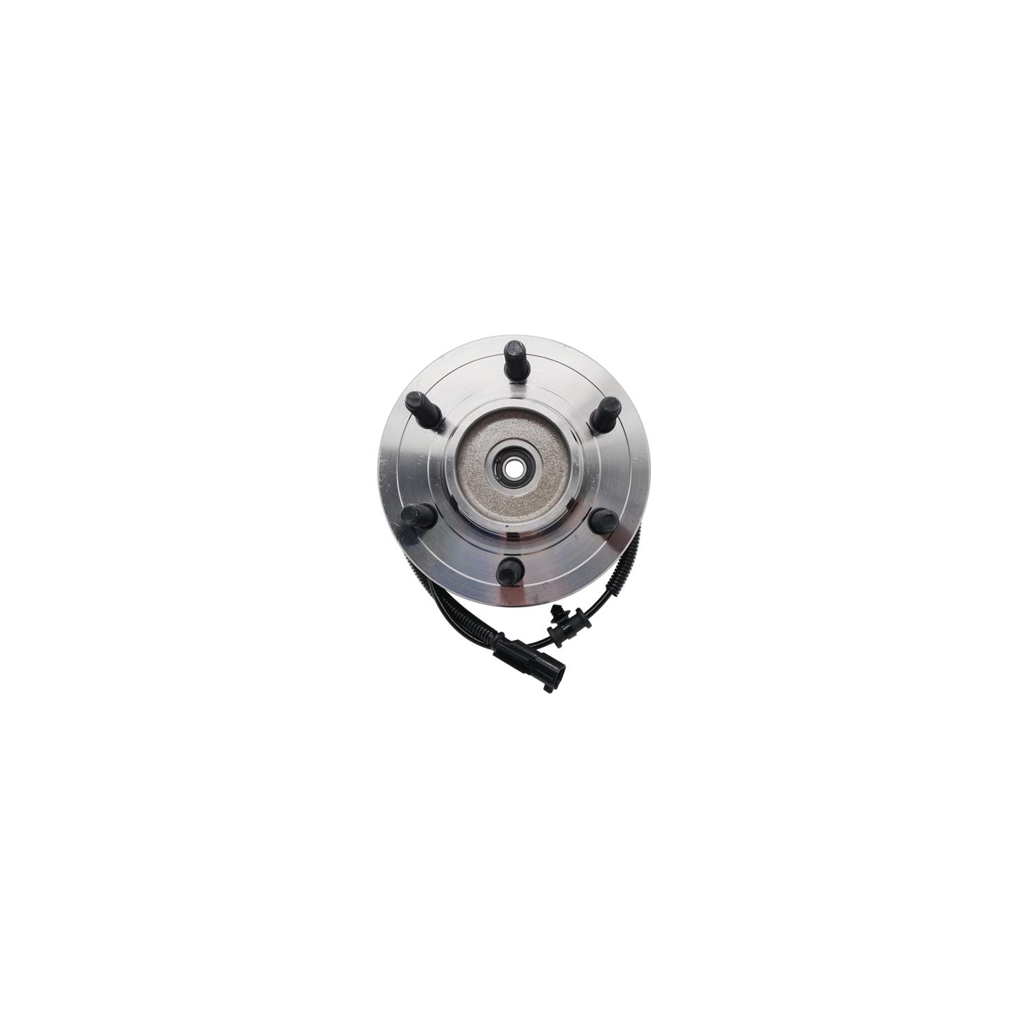 GSP 116142 Wheel Bearing and Hub Assembly product image 4 of 13