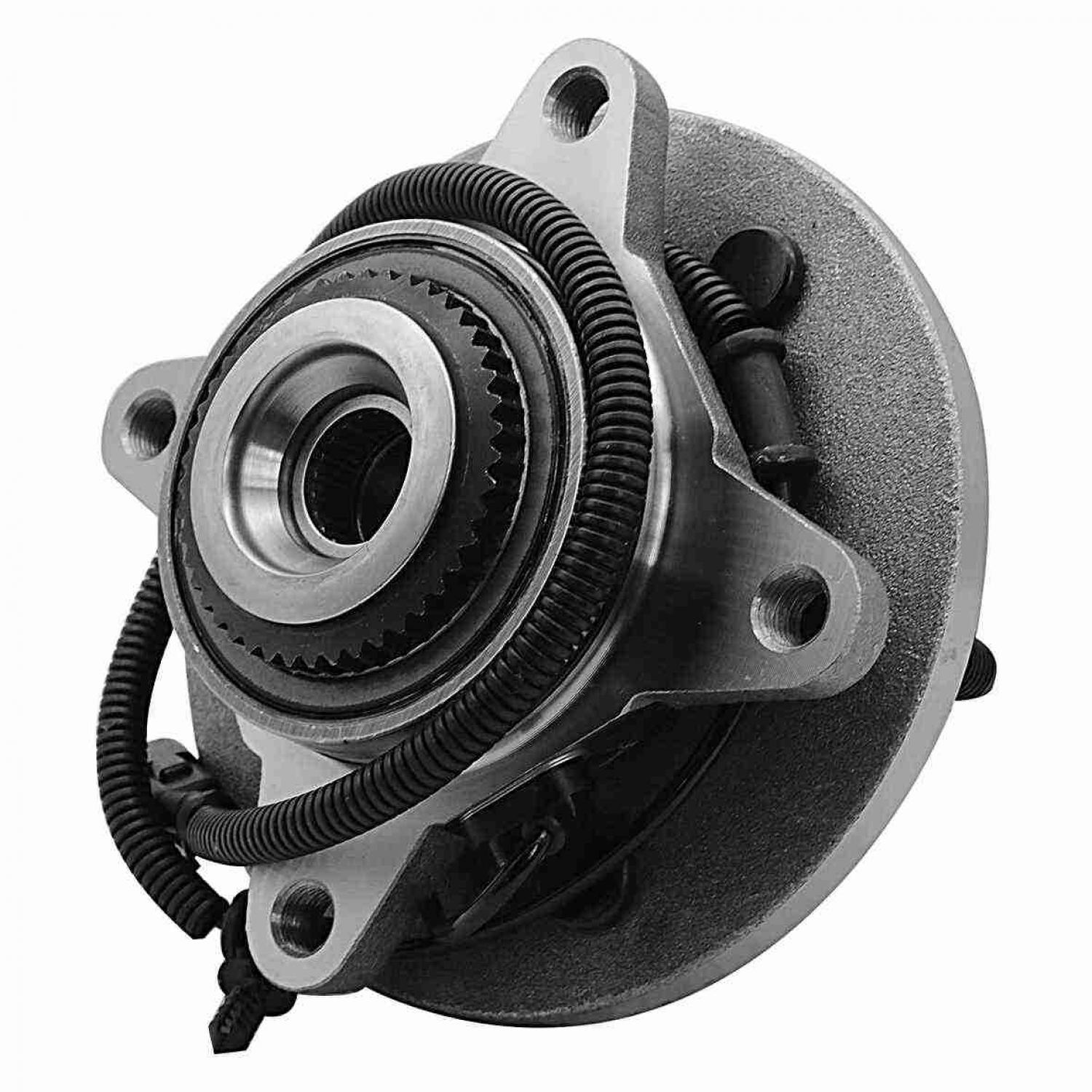 GSP 116142 Wheel Bearing and Hub Assembly product image 6 of 13