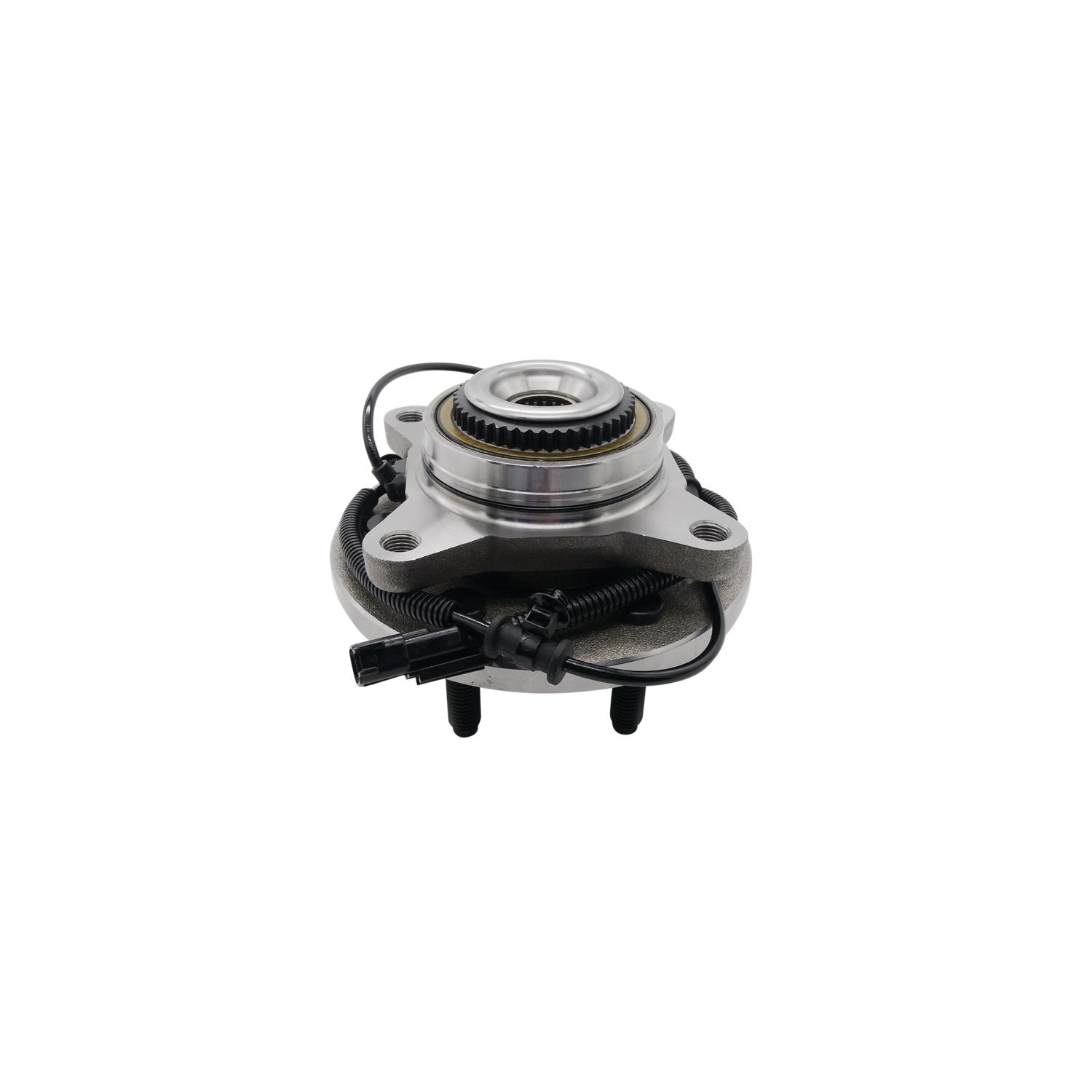 GSP 116142 Wheel Bearing and Hub Assembly product image 11 of 13