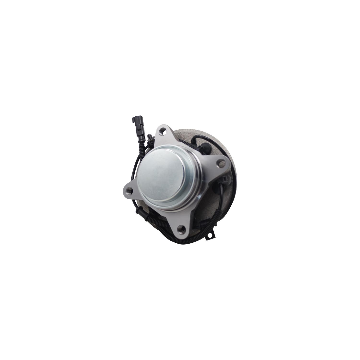 GSP 116143 Wheel Bearing and Hub Assembly product image 2 of 12