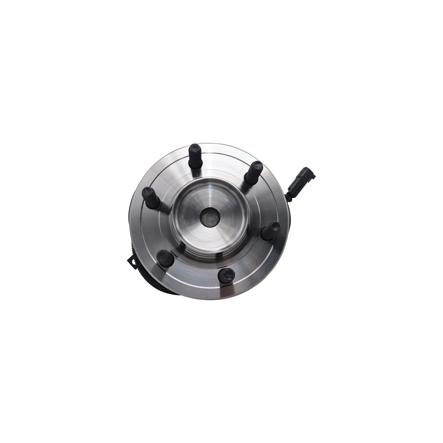 GSP 116143 Wheel Bearing and Hub Assembly product image 3 of 12