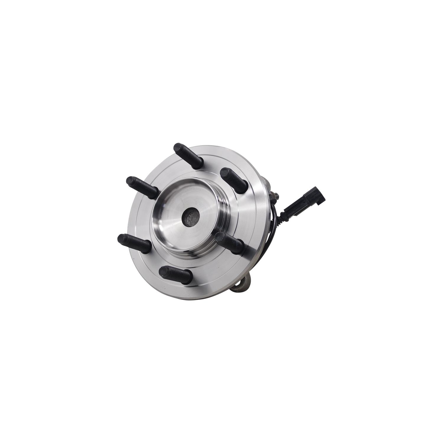 GSP 116143 Wheel Bearing and Hub Assembly product image 4 of 12