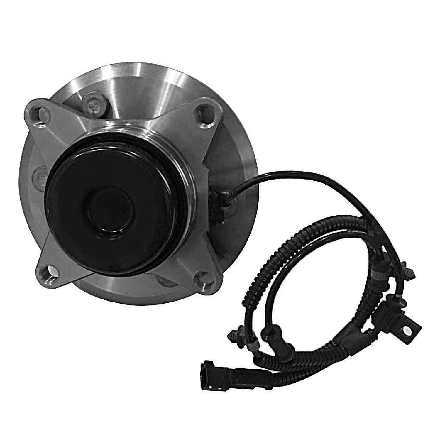 GSP 116143 Wheel Bearing and Hub Assembly product image 5 of 12