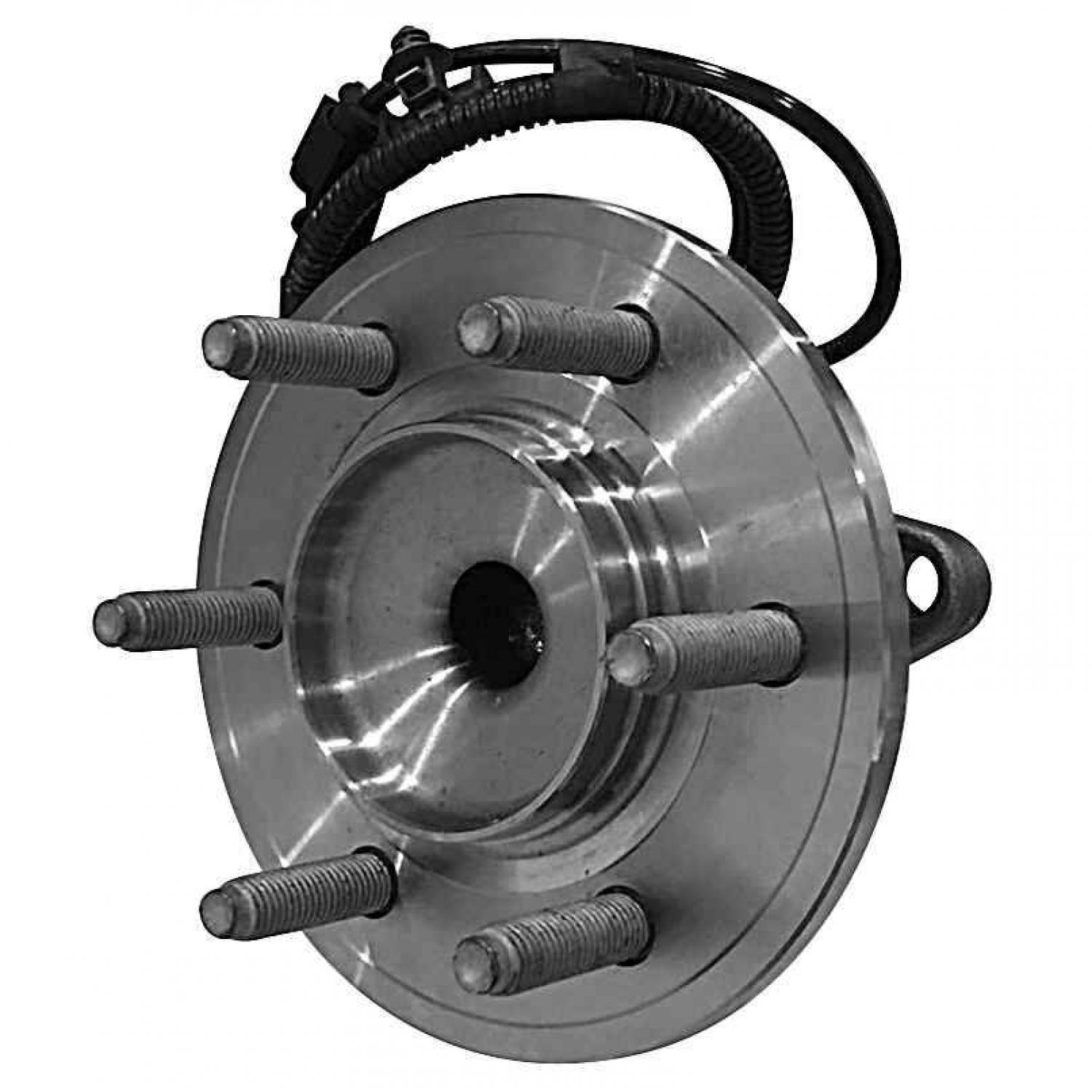 GSP 116143 Wheel Bearing and Hub Assembly product image 8 of 12