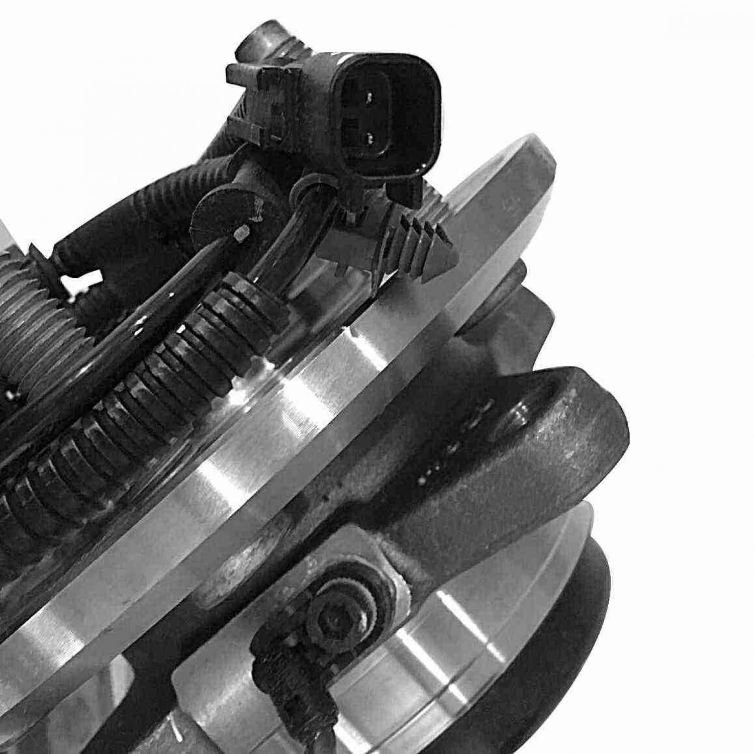 GSP 116143 Wheel Bearing and Hub Assembly product image 9 of 12