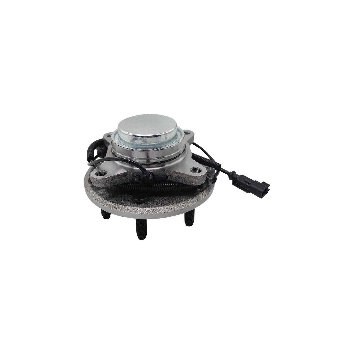 GSP 116143 Wheel Bearing and Hub Assembly product image 10 of 12