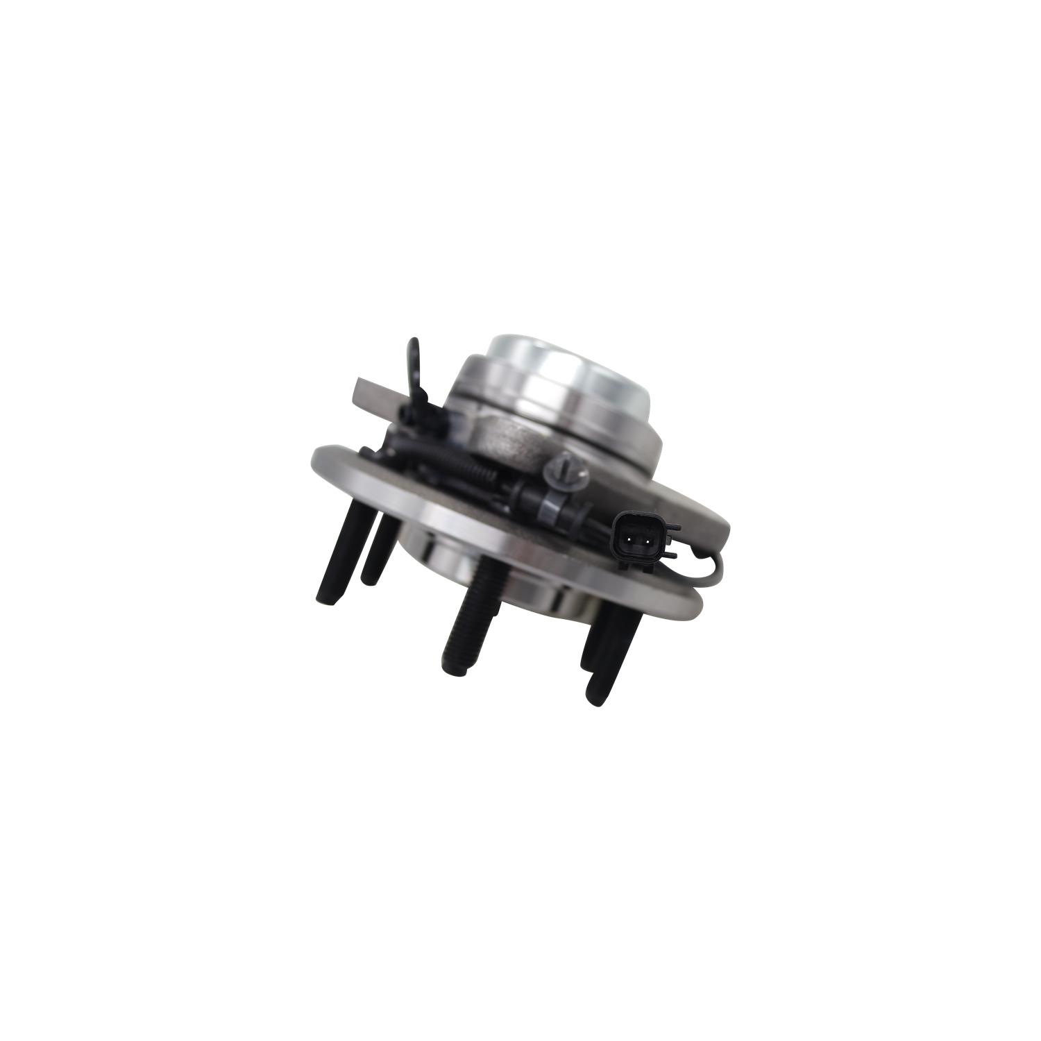 GSP 116143 Wheel Bearing and Hub Assembly product image 11 of 12