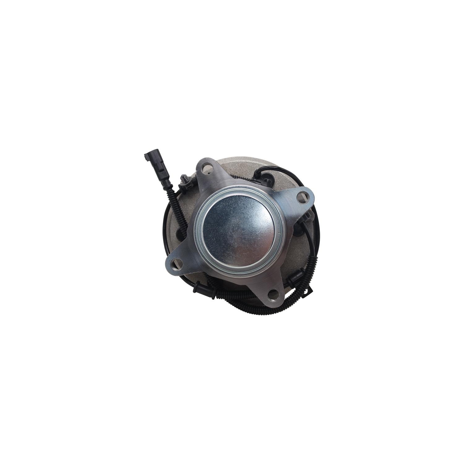 GSP 116143 Wheel Bearing and Hub Assembly product image 12 of 12