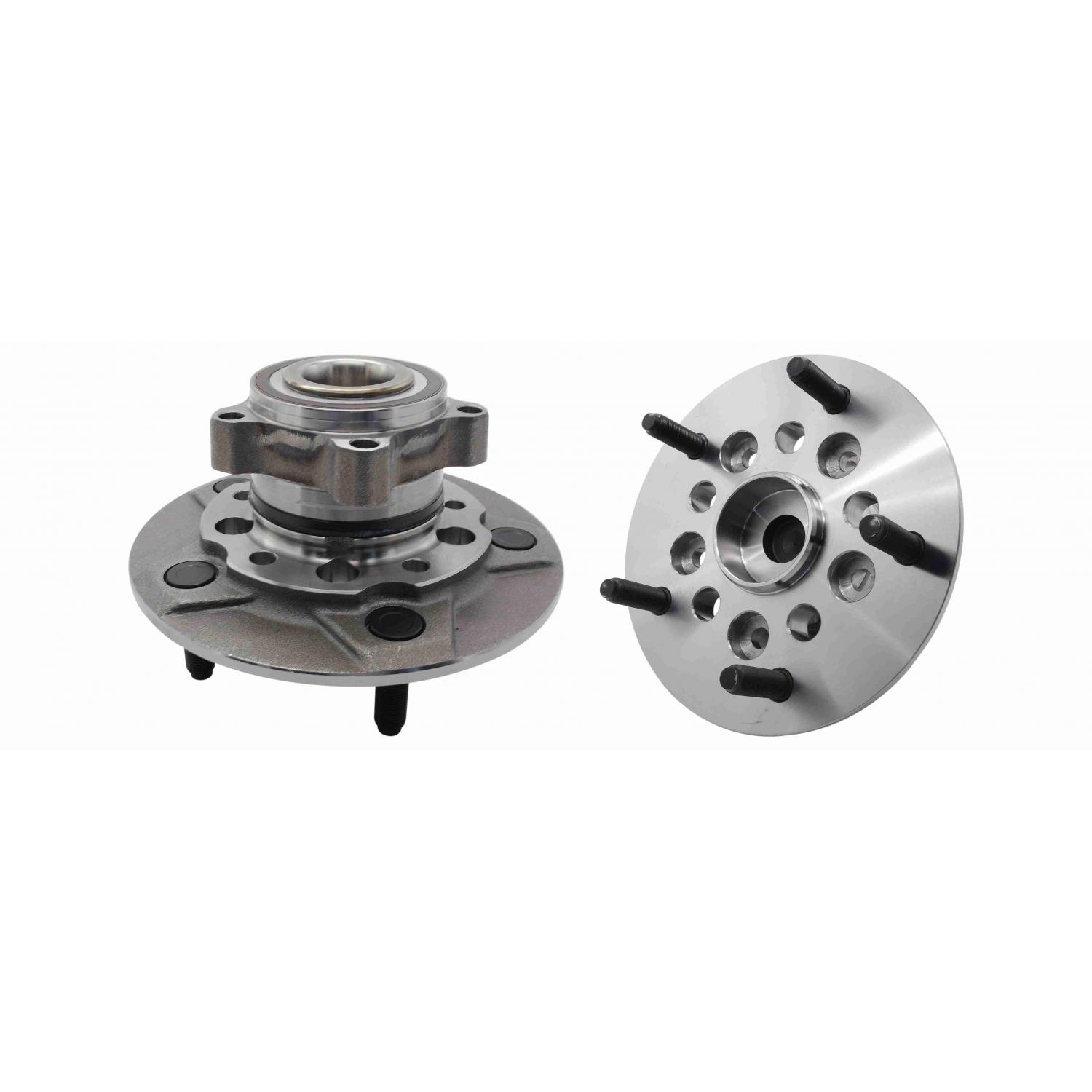 GSP 116153 Wheel Bearing and Hub Assembly product image 1 of 13