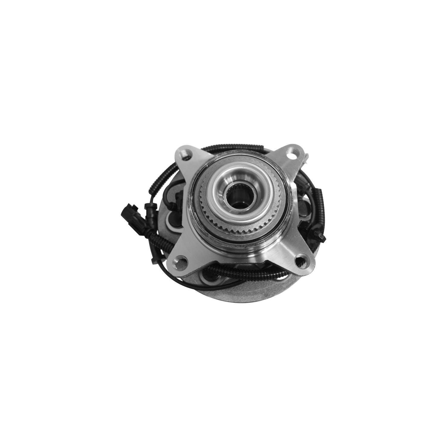 GSP 116166 - Wheel Bearing and Hub Assembly GSP 116166 Wheel Bearing and Hub Assembly product image 2 of 7