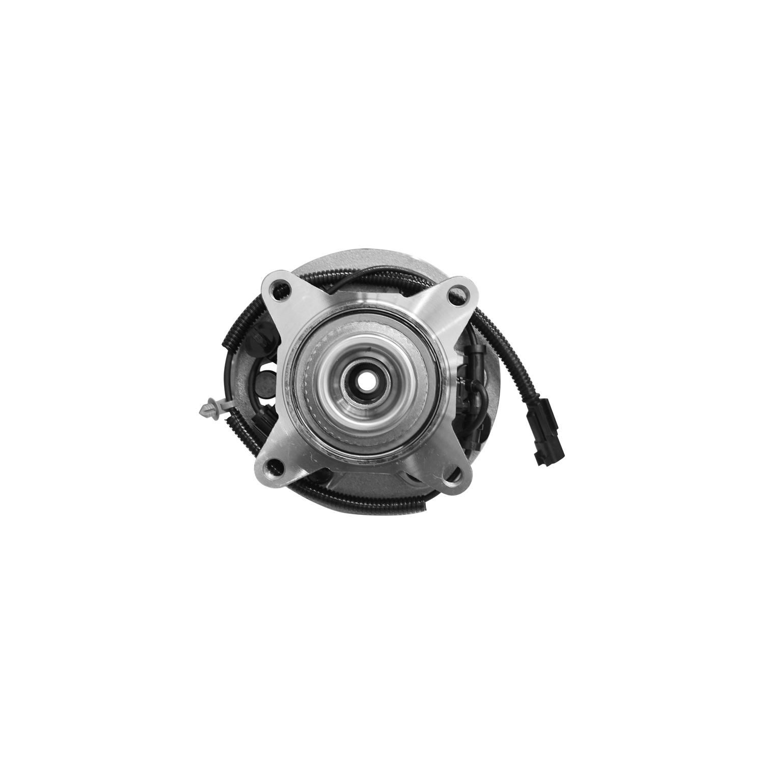 GSP 116166 - Wheel Bearing and Hub Assembly GSP 116166 Wheel Bearing and Hub Assembly product image 4 of 7