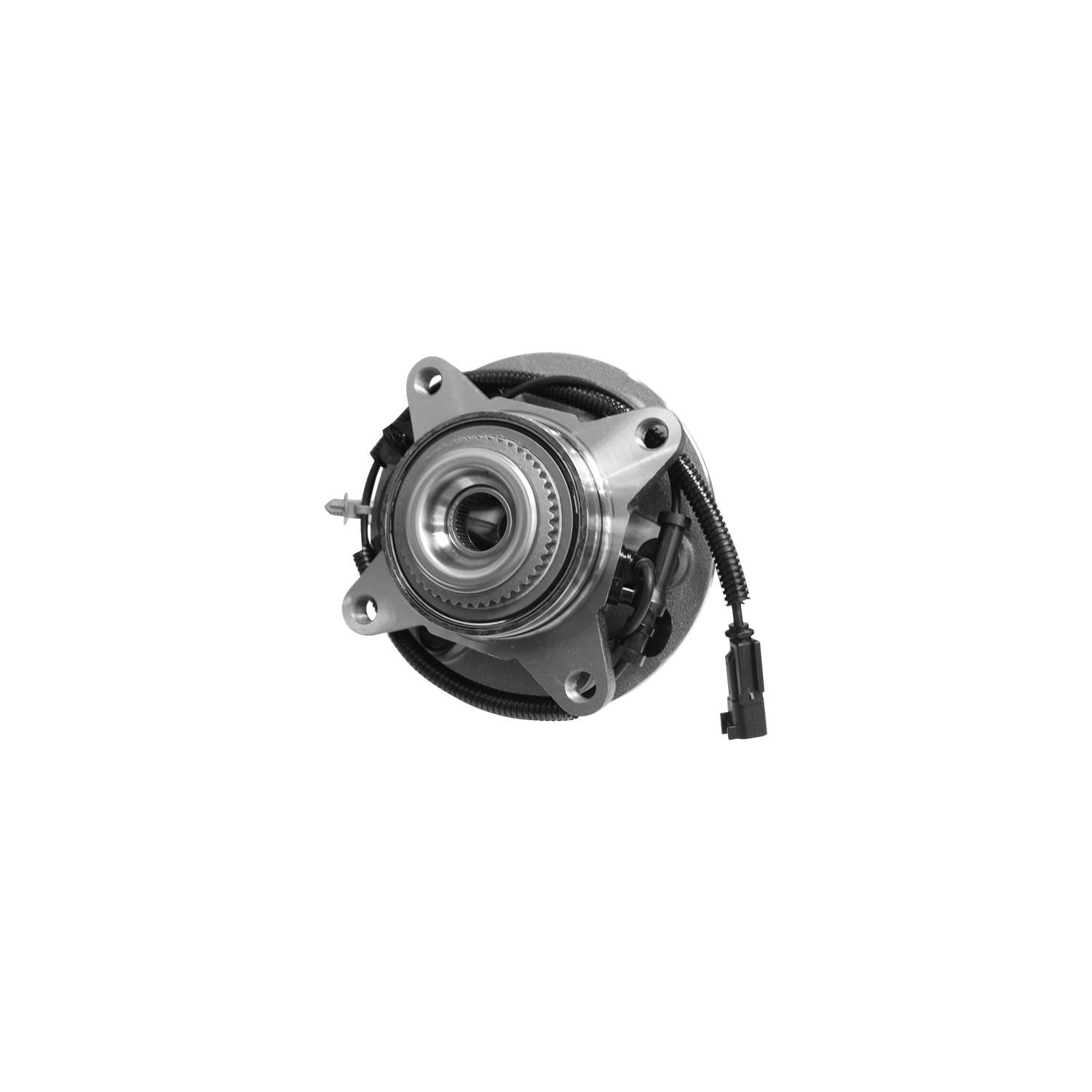 GSP 116166 - Wheel Bearing and Hub Assembly GSP 116166 Wheel Bearing and Hub Assembly product image 5 of 7