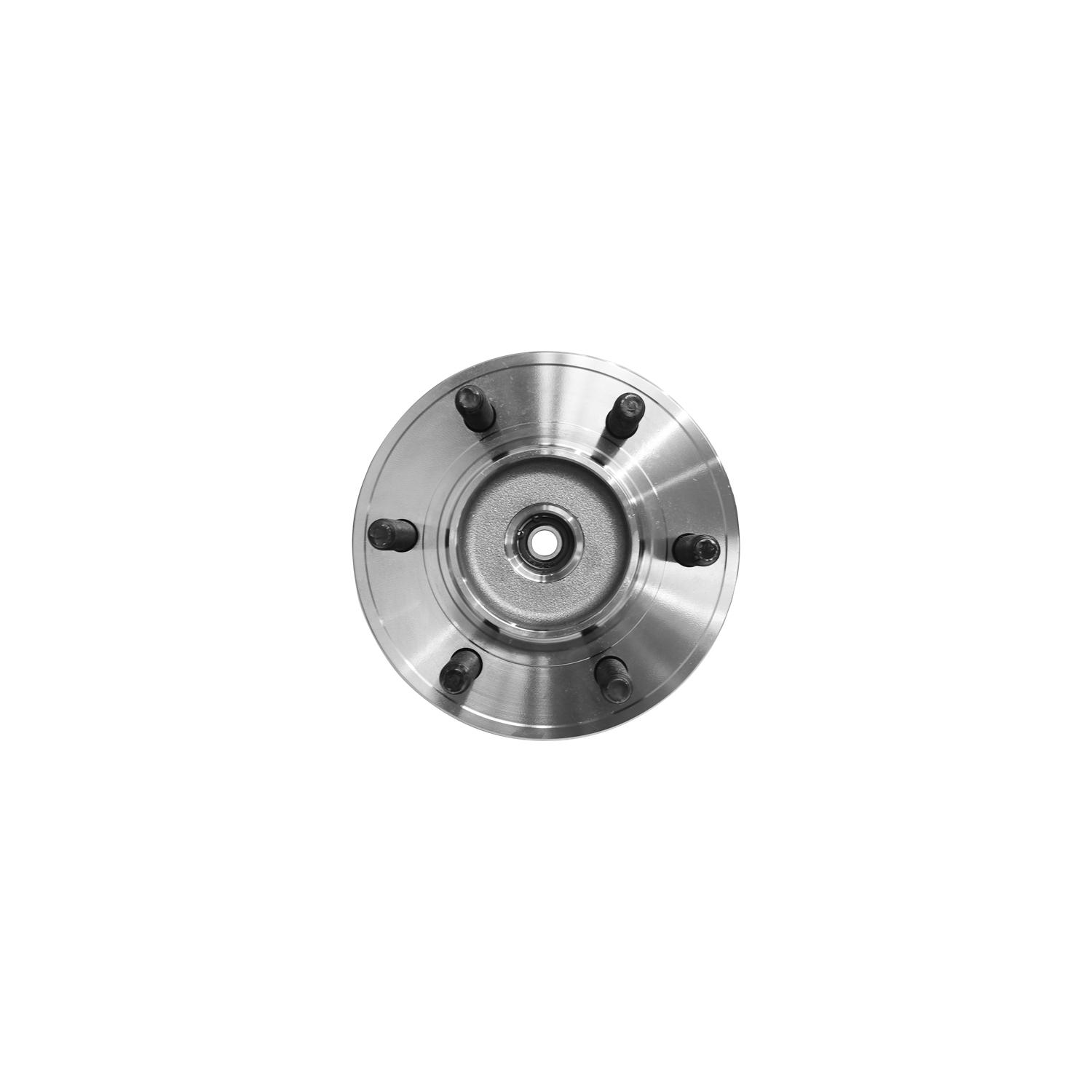 GSP 116166 - Wheel Bearing and Hub Assembly GSP 116166 Wheel Bearing and Hub Assembly product image 6 of 7