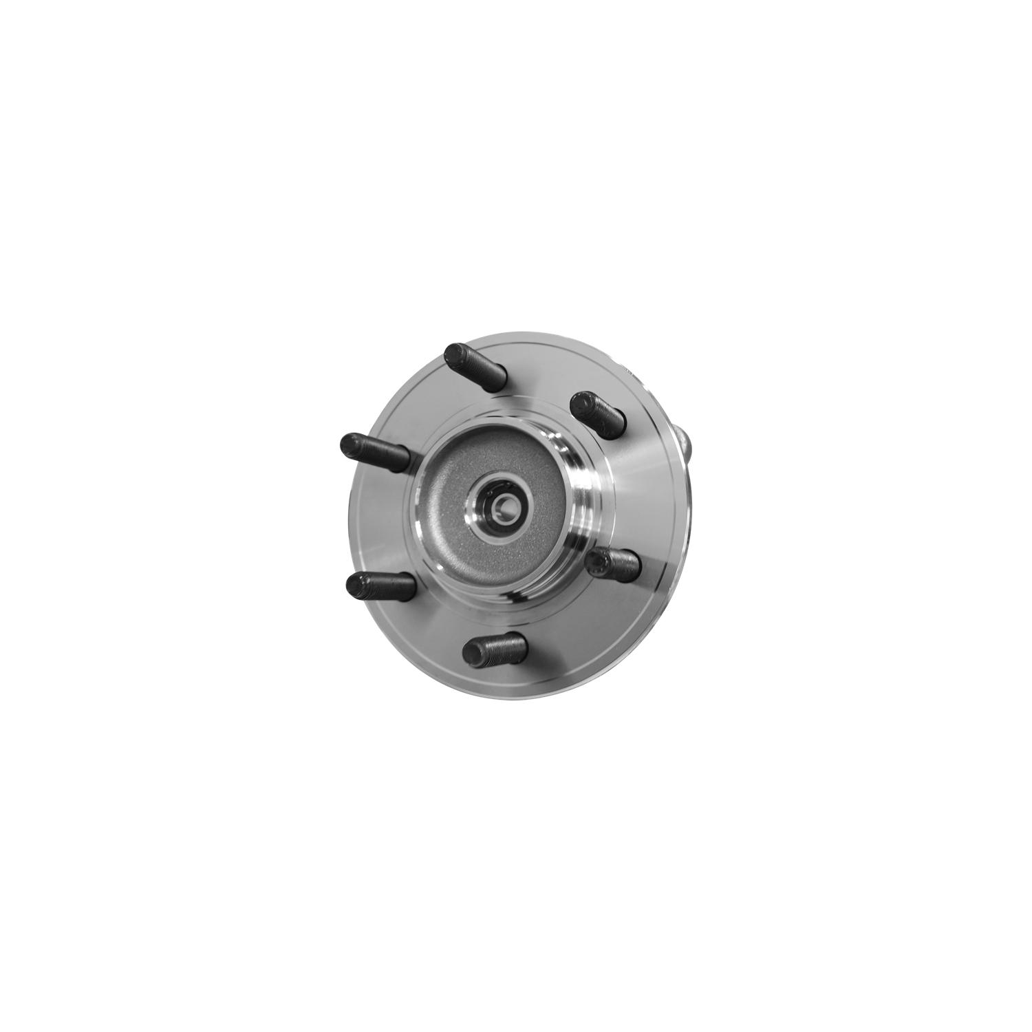 GSP 116166 - Wheel Bearing and Hub Assembly GSP 116166 Wheel Bearing and Hub Assembly product image 7 of 7
