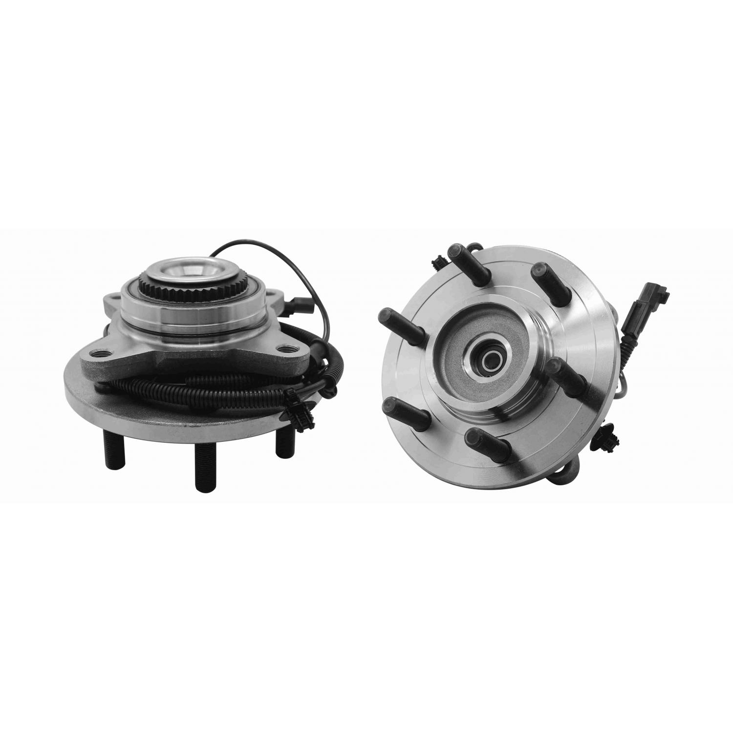GSP 116169 Wheel Bearing and Hub Assembly product image 1 of 8