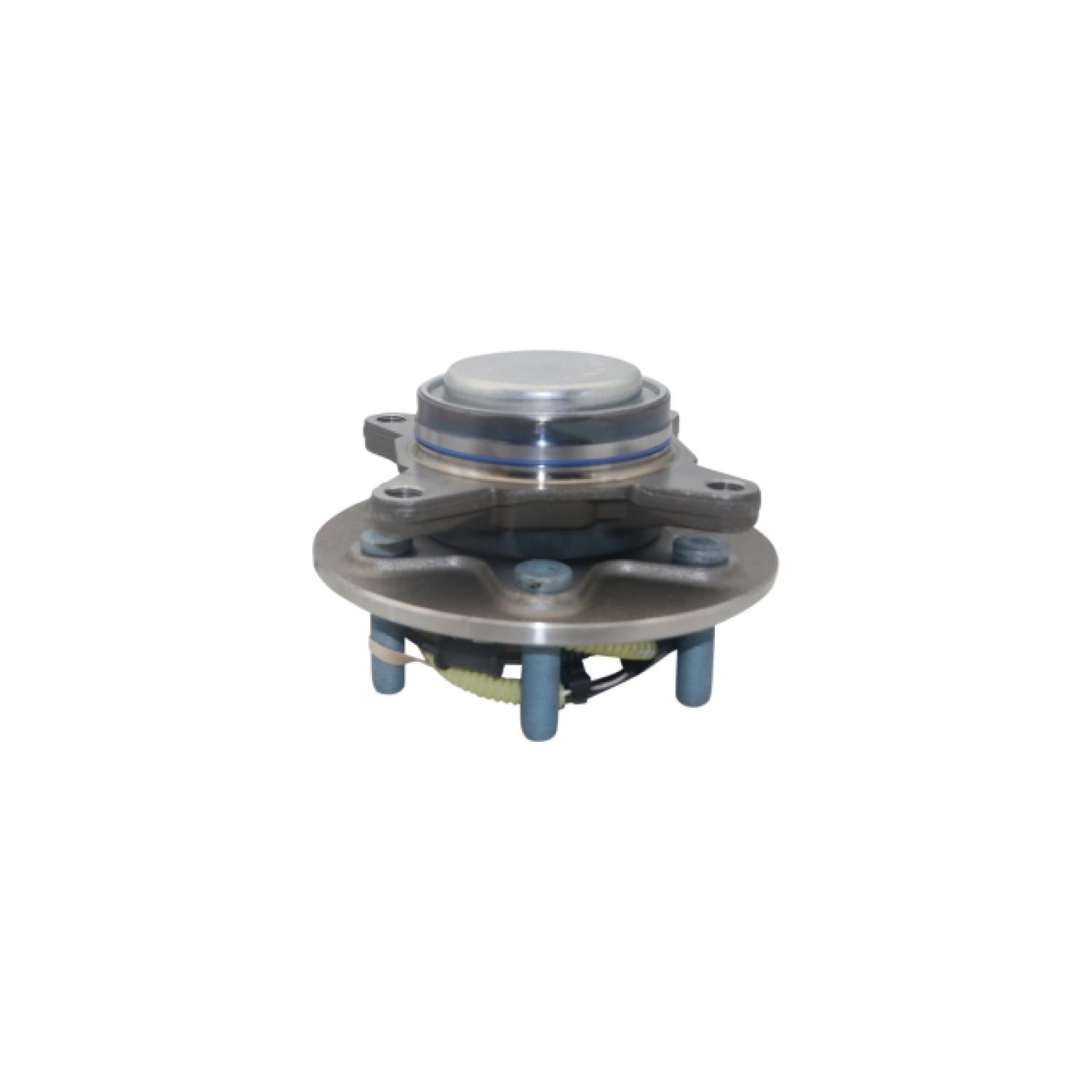 GSP 116176 Wheel Bearing and Hub Assembly product image 2 of 8
