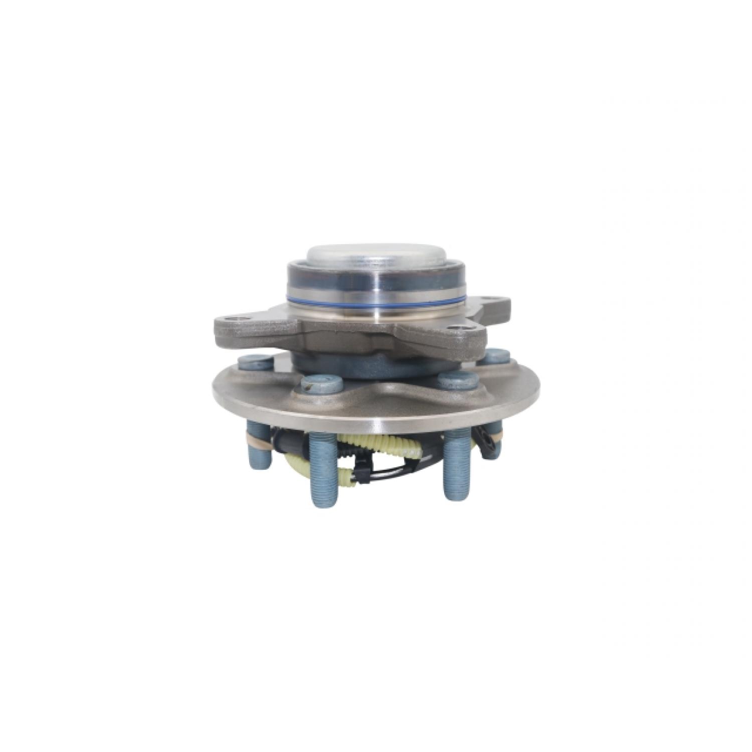 GSP 116176 Wheel Bearing and Hub Assembly product image 3 of 8