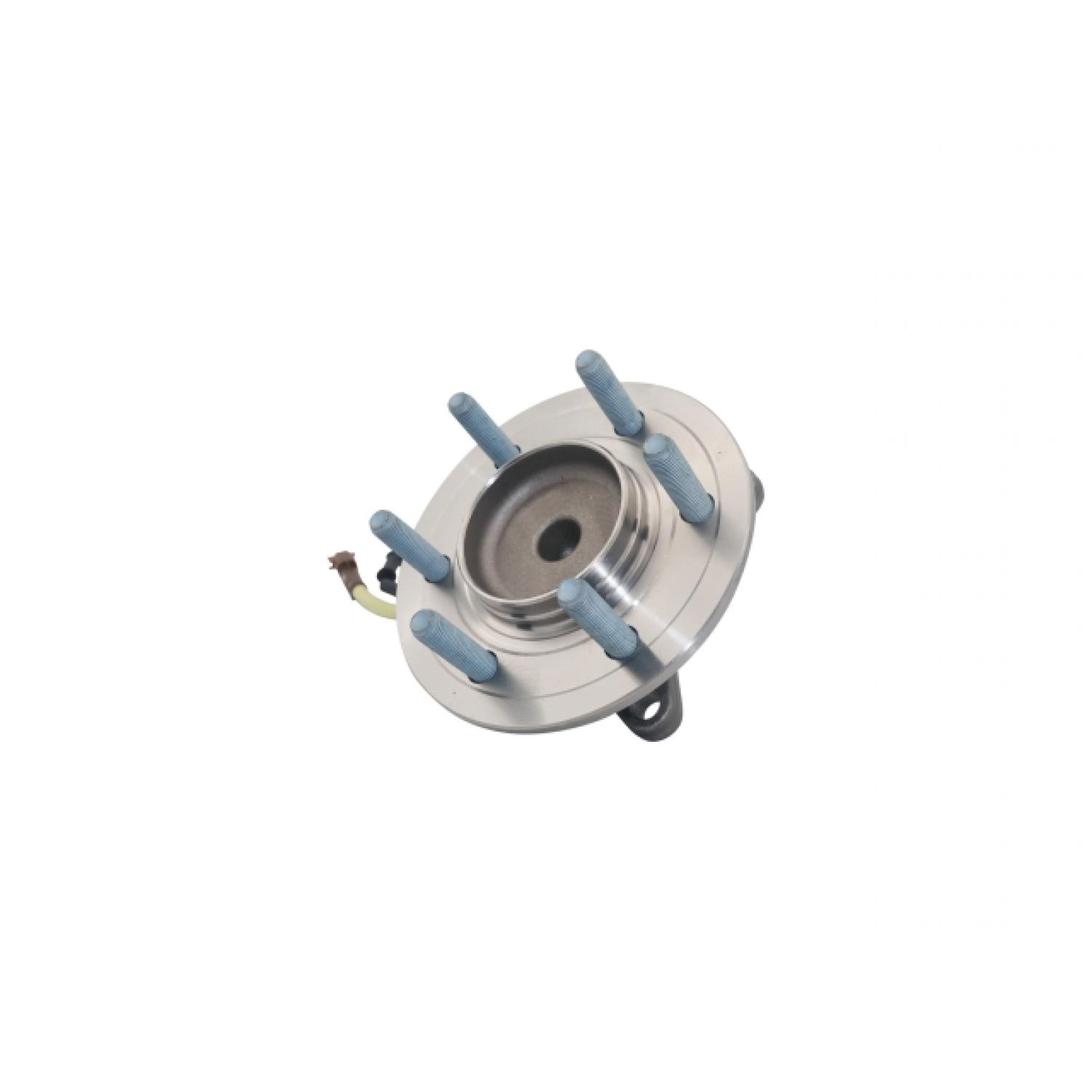 GSP 116176 Wheel Bearing and Hub Assembly product image 7 of 8