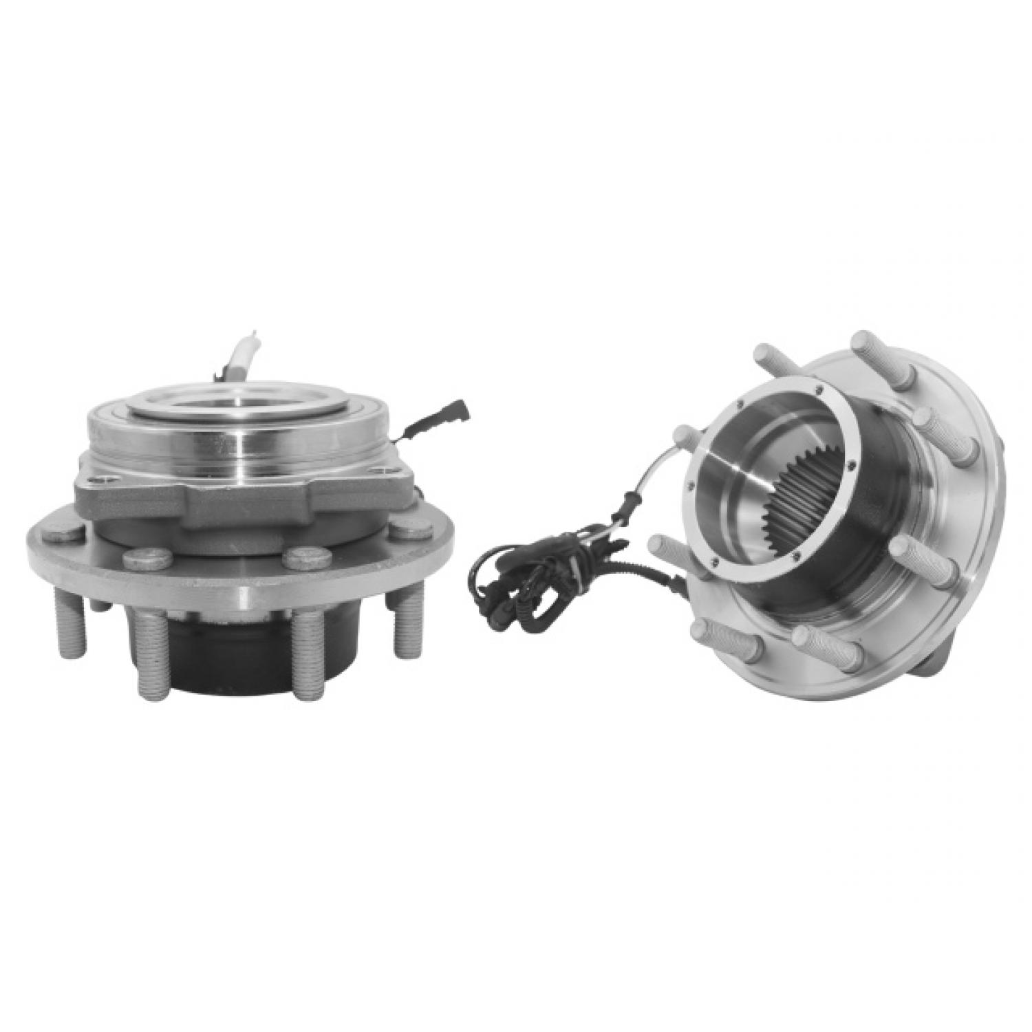 GSP 116182 Wheel Bearing and Hub Assembly product image 1 of 9