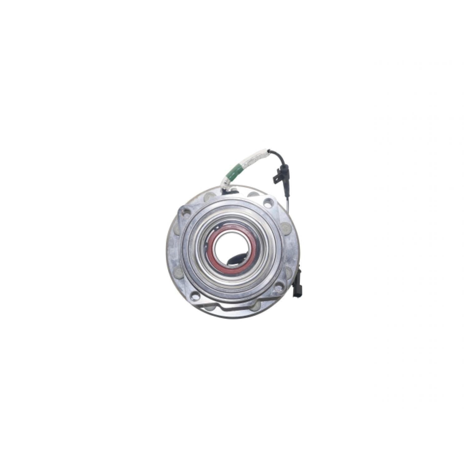 GSP 116182 Wheel Bearing and Hub Assembly product image 4 of 9