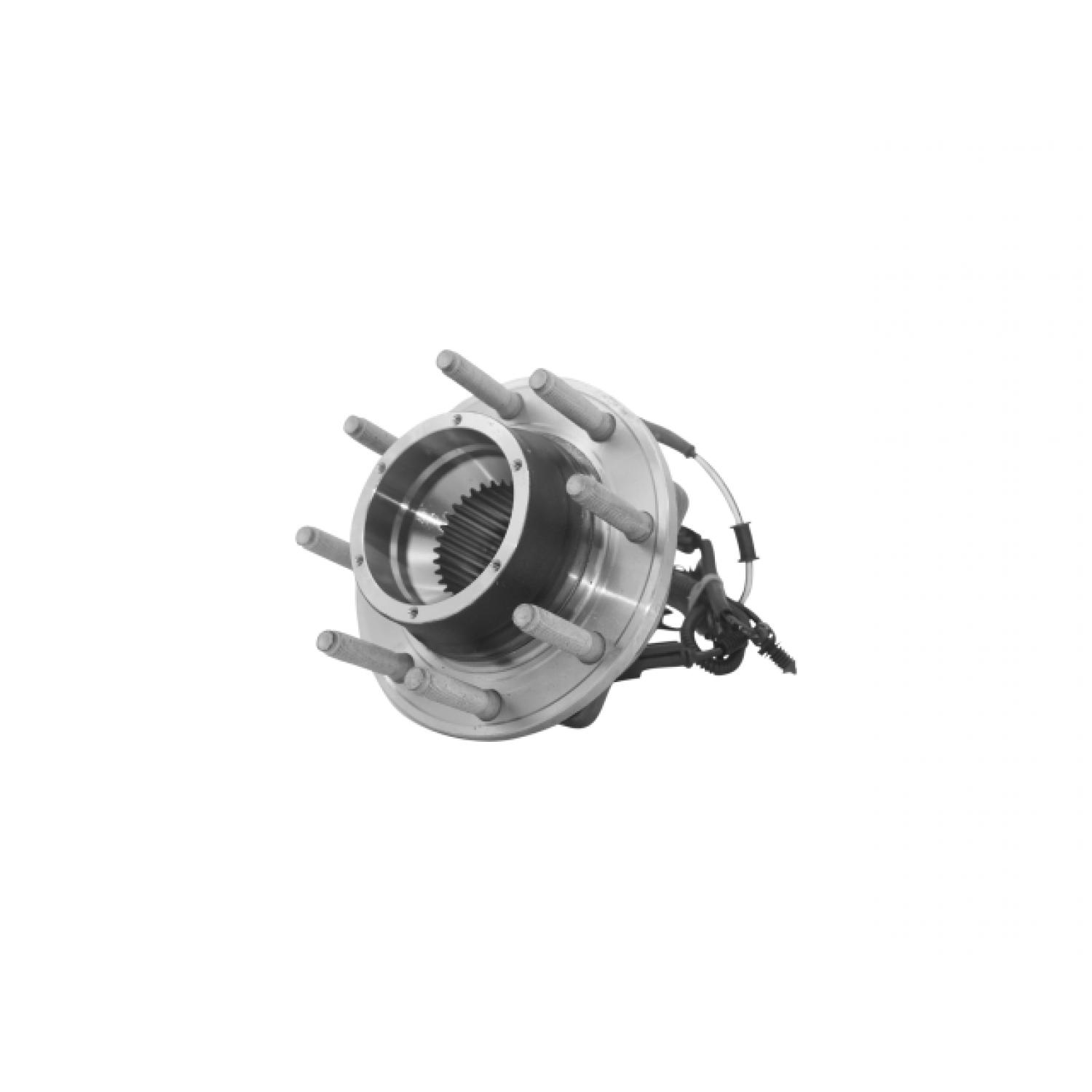 GSP 116183 Wheel Bearing and Hub Assembly product image 7 of 8
