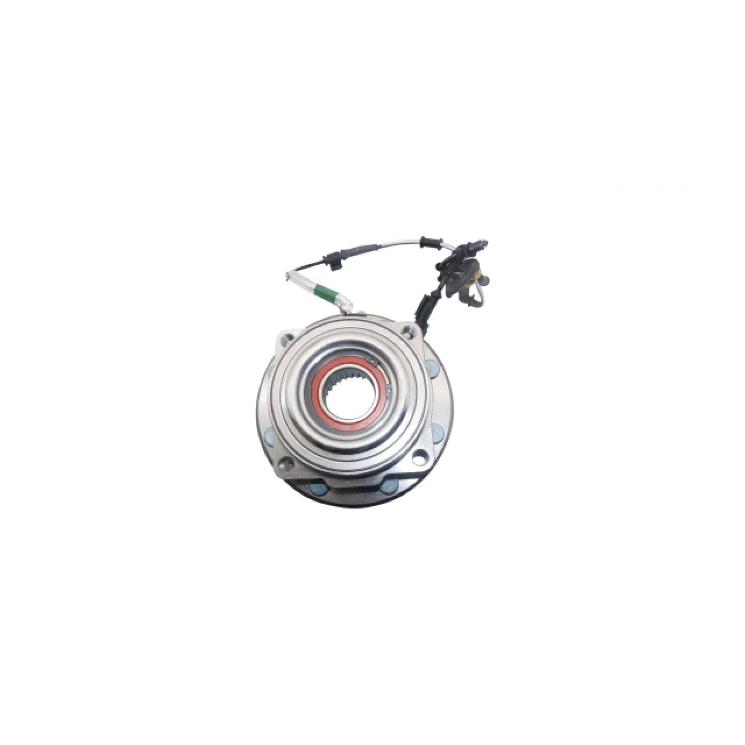 GSP 116183 Wheel Bearing and Hub Assembly product image 8 of 8