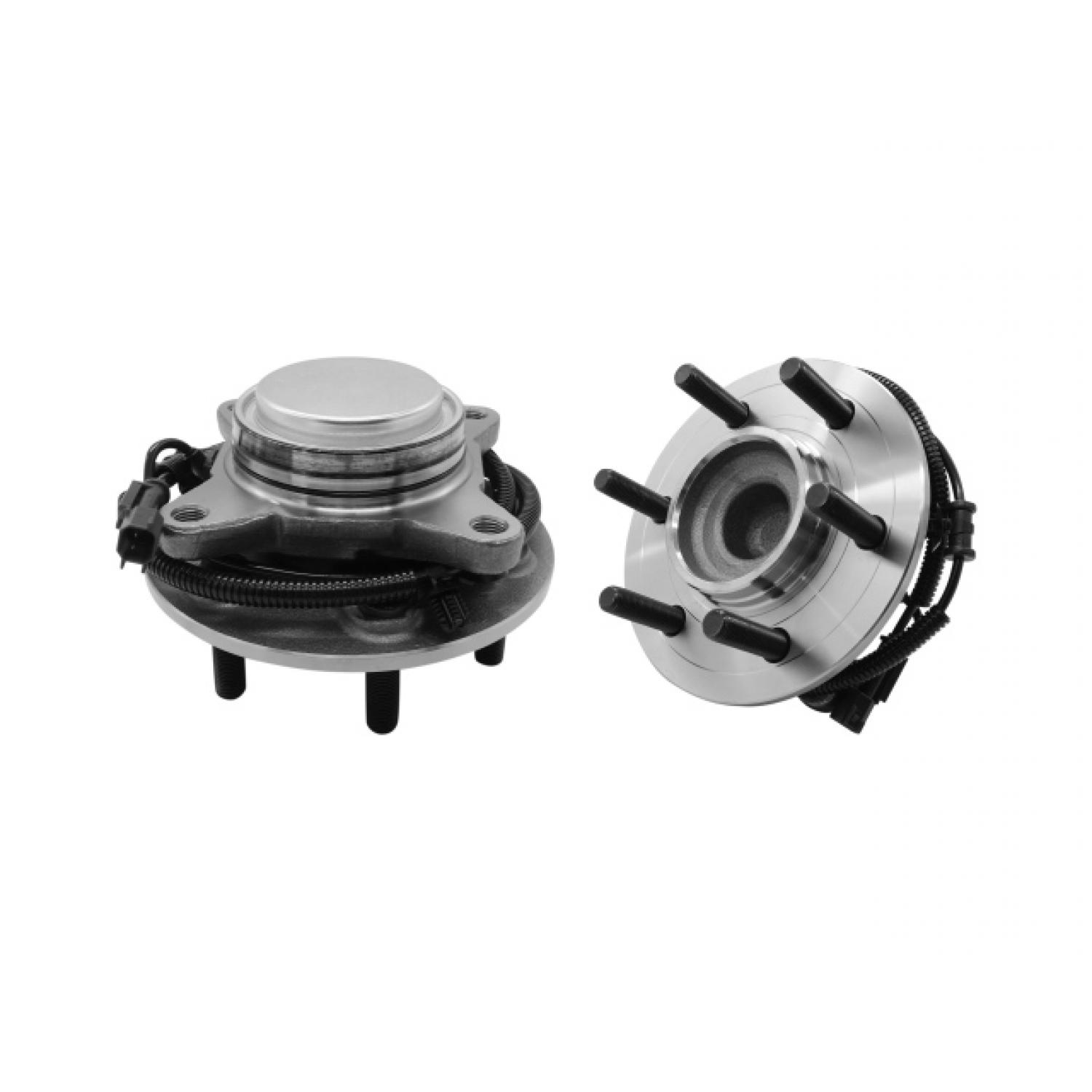GSP 116194 Wheel Bearing and Hub Assembly product image 1 of 8