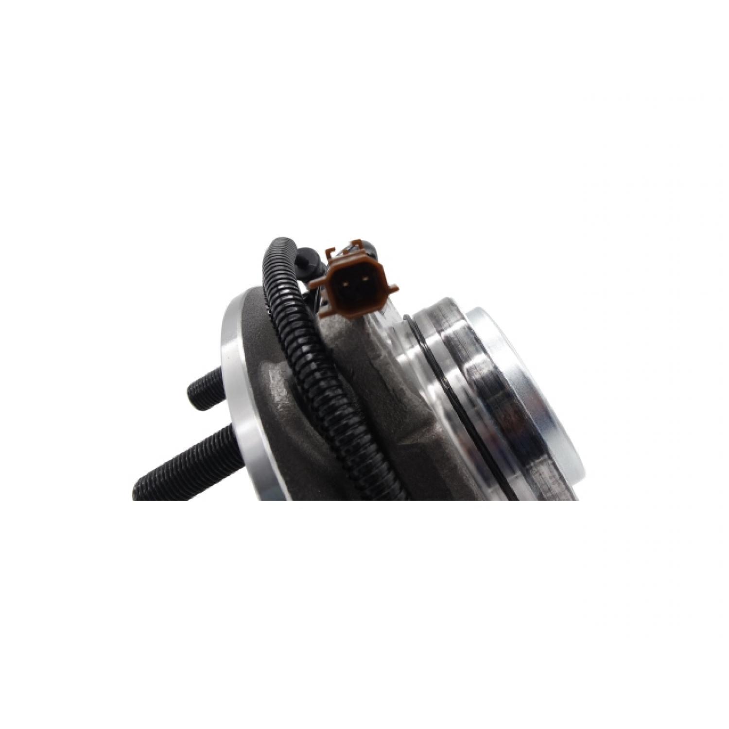 GSP 116194 Wheel Bearing and Hub Assembly product image 3 of 8