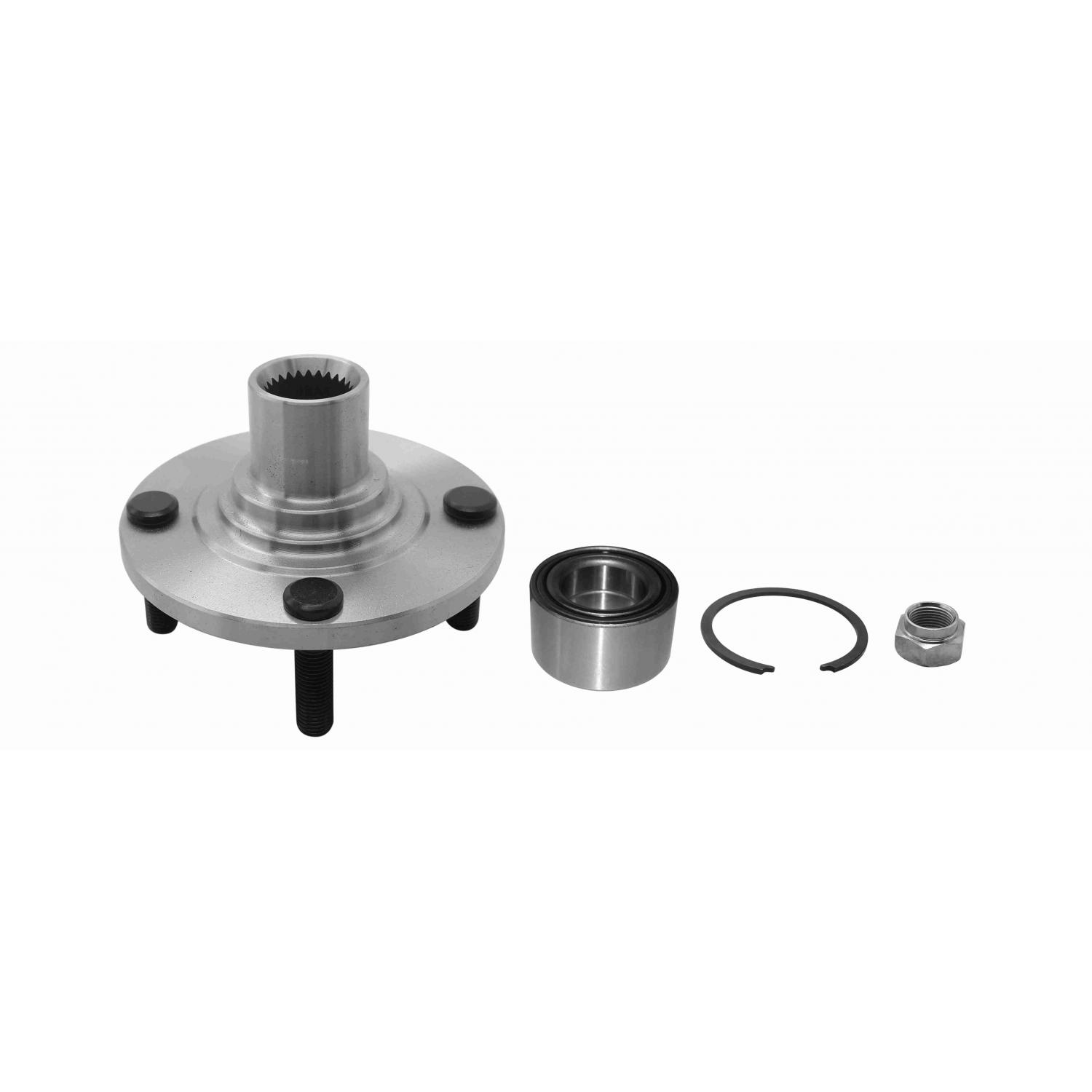 GSP 119503 Wheel Bearing and Hub Assembly product image 1 of 7
