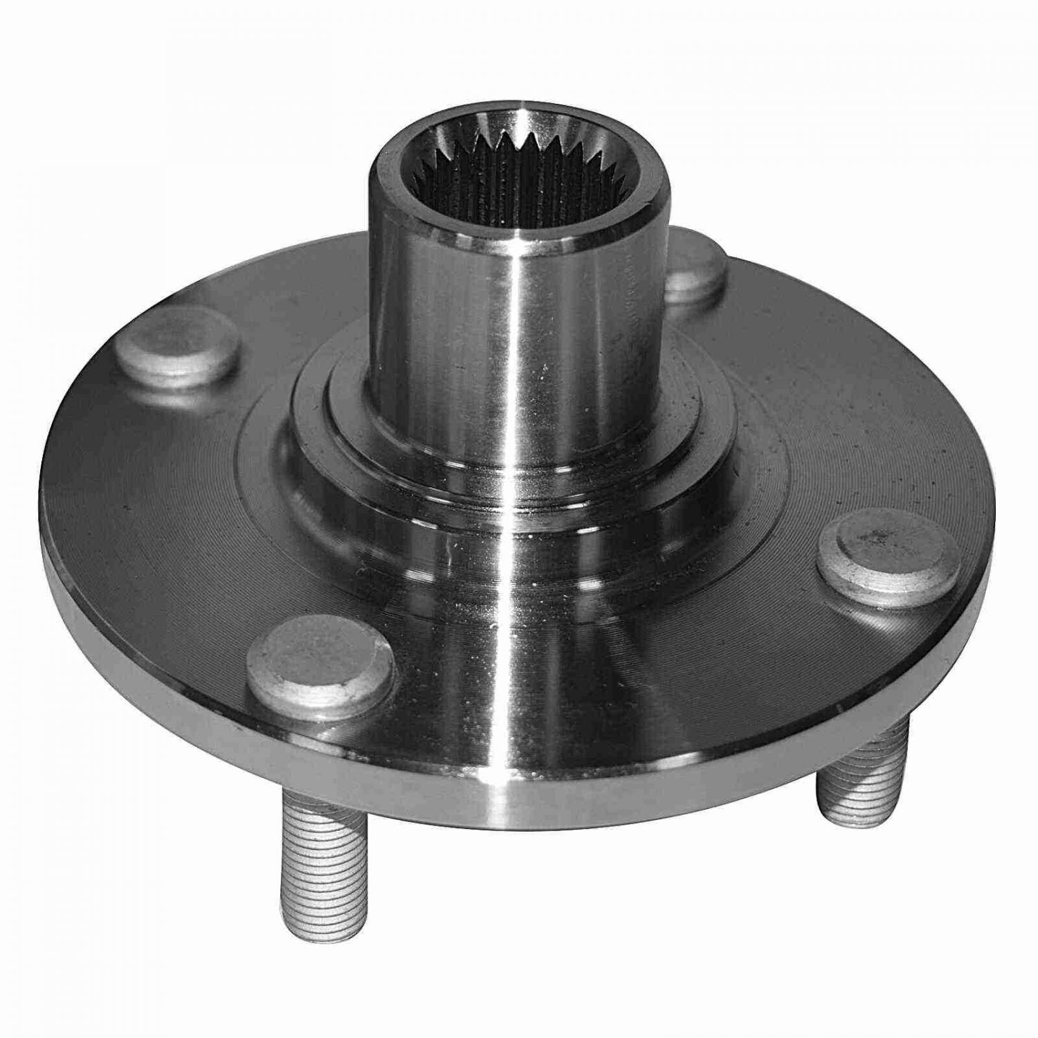 GSP 119510 Wheel Bearing and Hub Assembly Repair Kit product image 2 of 7