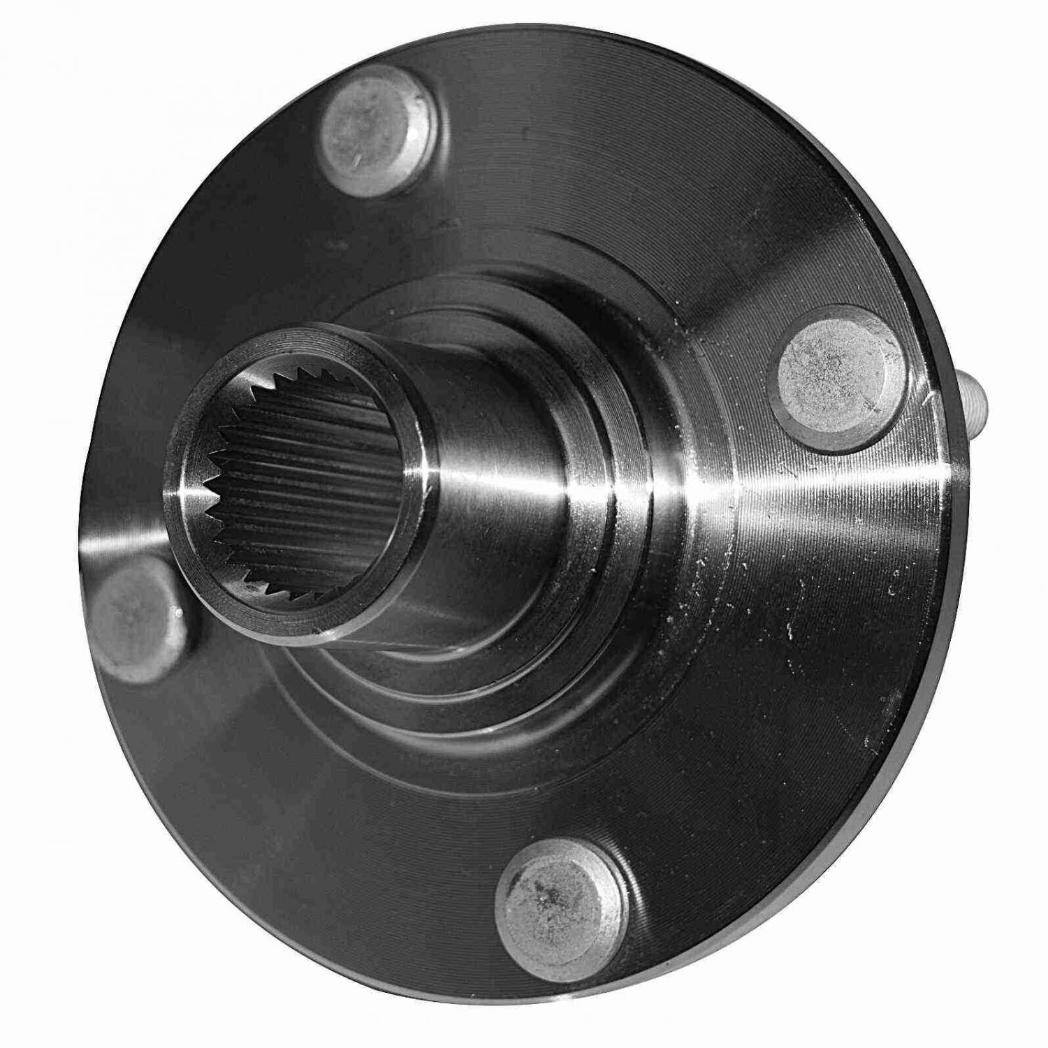 GSP 119510 Wheel Bearing and Hub Assembly Repair Kit product image 4 of 7