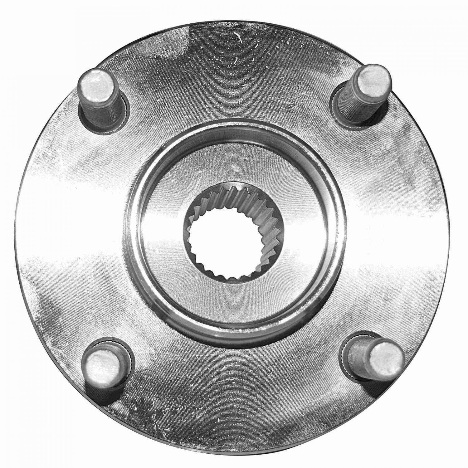 GSP 119510 Wheel Bearing and Hub Assembly Repair Kit product image 5 of 7