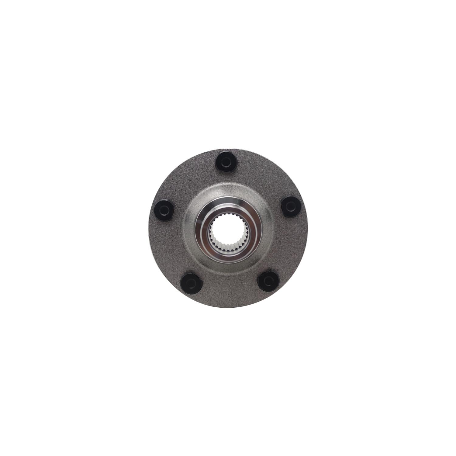 GSP 119515 Wheel Bearing and Hub Assembly Repair Kit product image 2 of 13