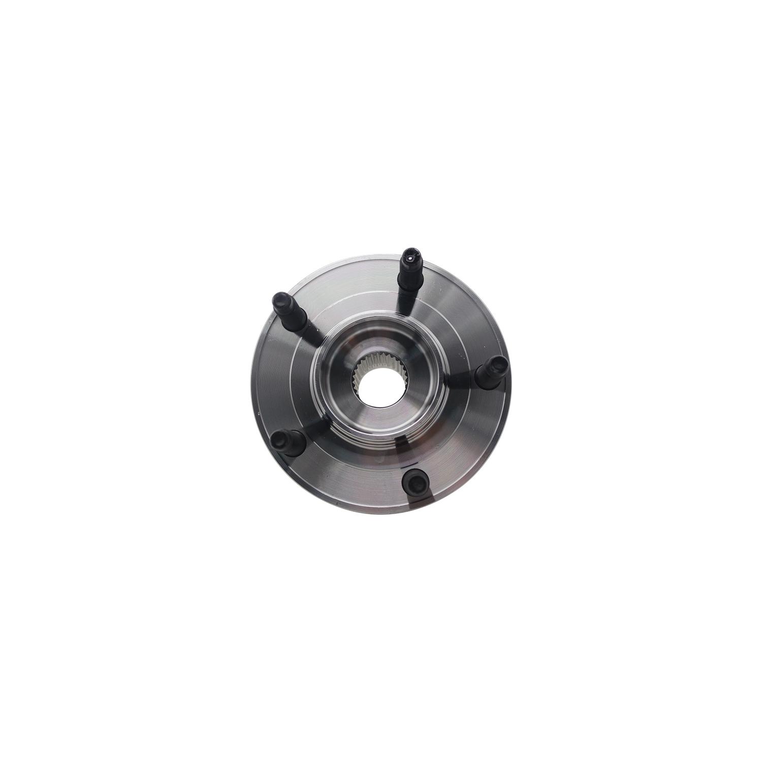 GSP 119515 Wheel Bearing and Hub Assembly Repair Kit product image 4 of 13