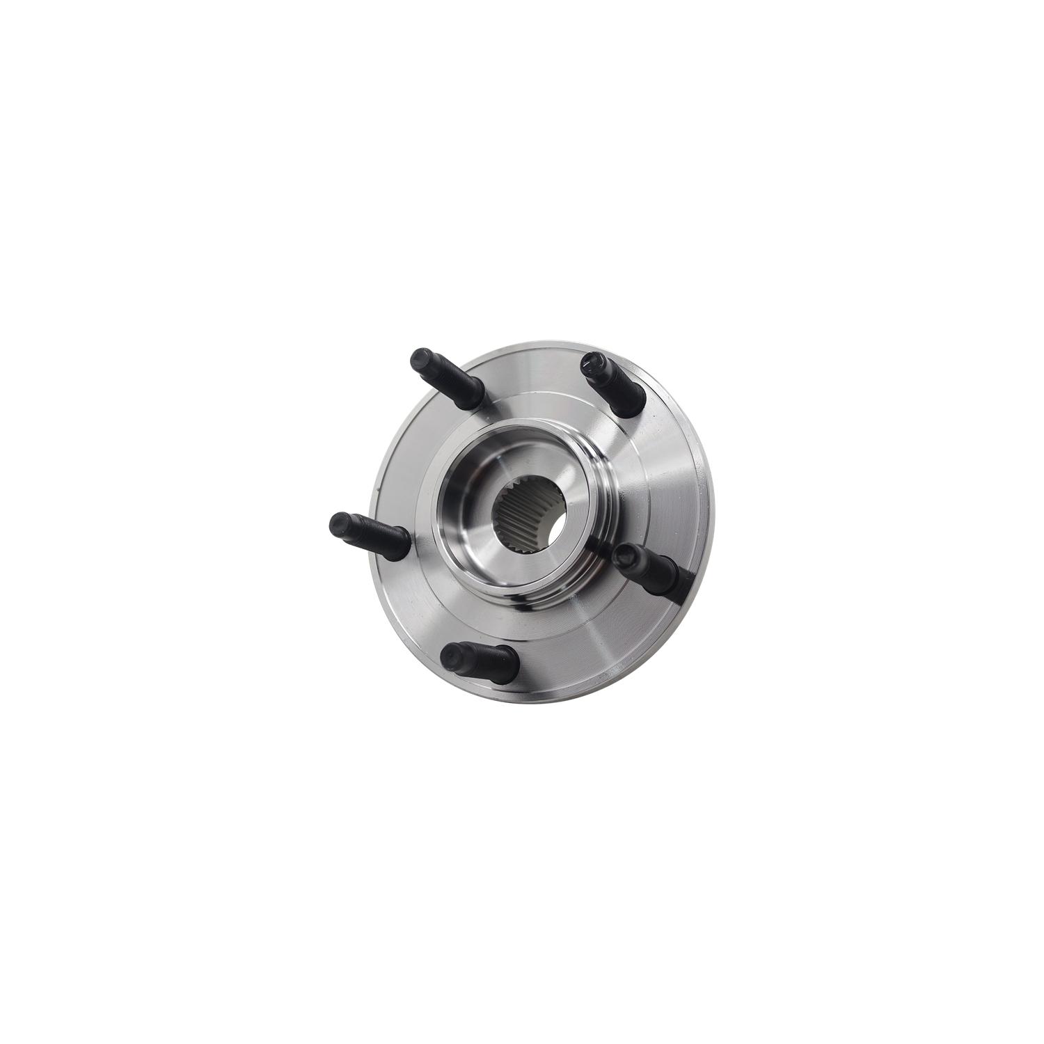 GSP 119515 Wheel Bearing and Hub Assembly Repair Kit product image 5 of 13