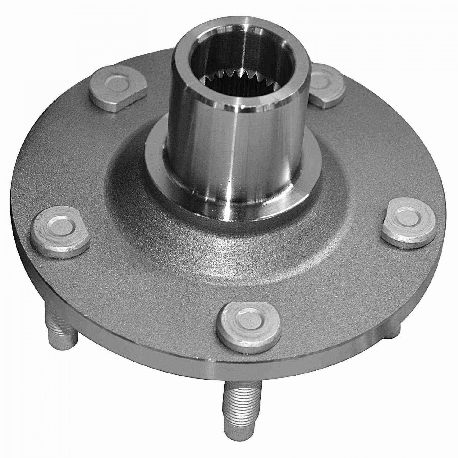 GSP 119515 Wheel Bearing and Hub Assembly Repair Kit product image 6 of 13