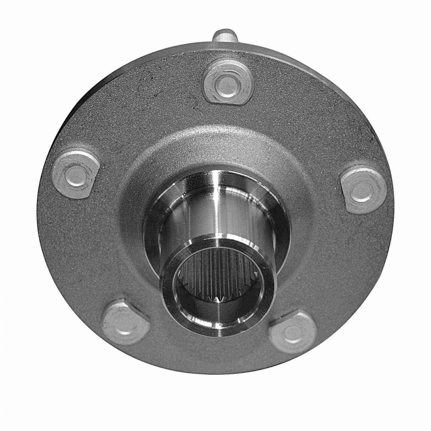 GSP 119515 Wheel Bearing and Hub Assembly Repair Kit product image 7 of 13