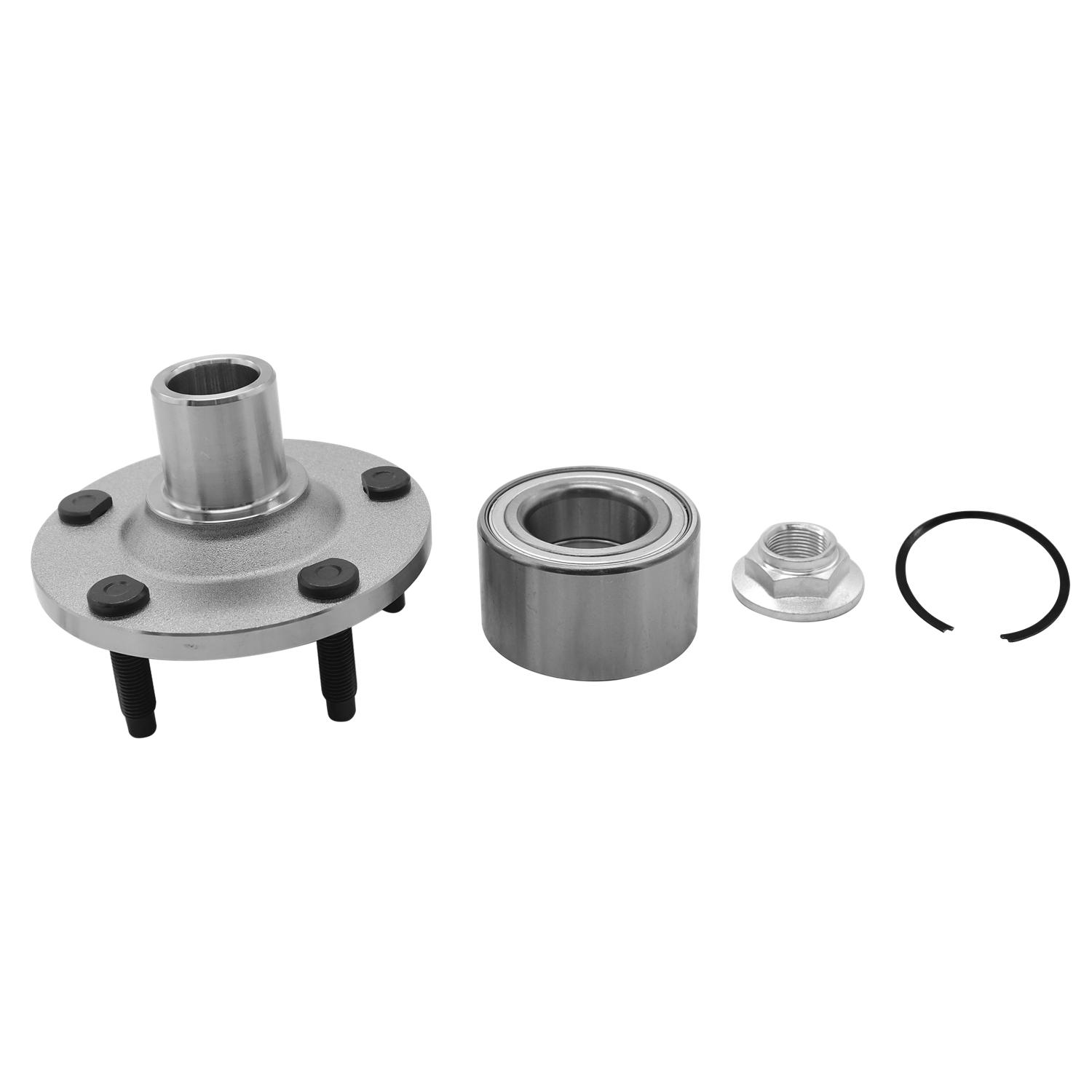 GSP 119515 Wheel Bearing and Hub Assembly Repair Kit product image 11 of 13