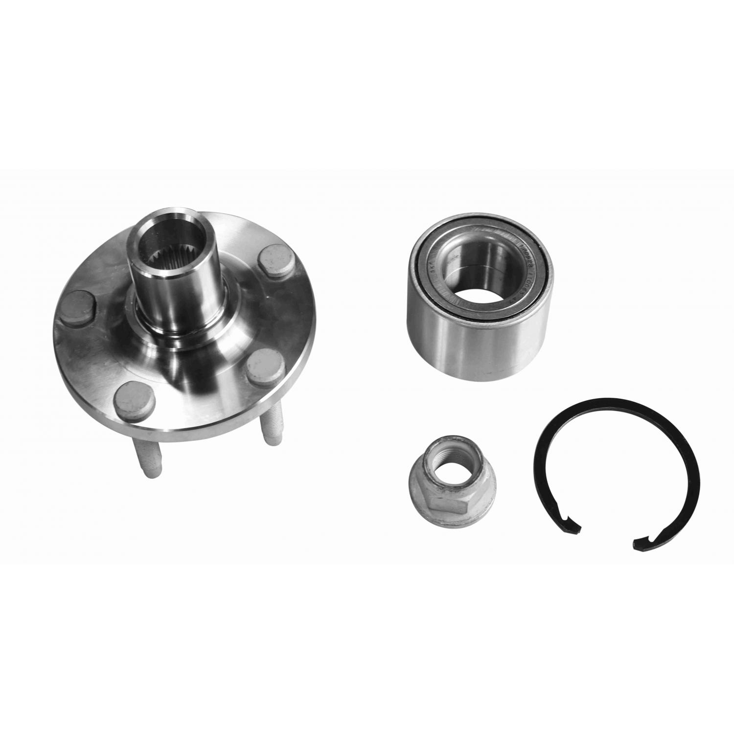 GSP 119517 Wheel Bearing and Hub Assembly Repair Kit product image 1 of 1