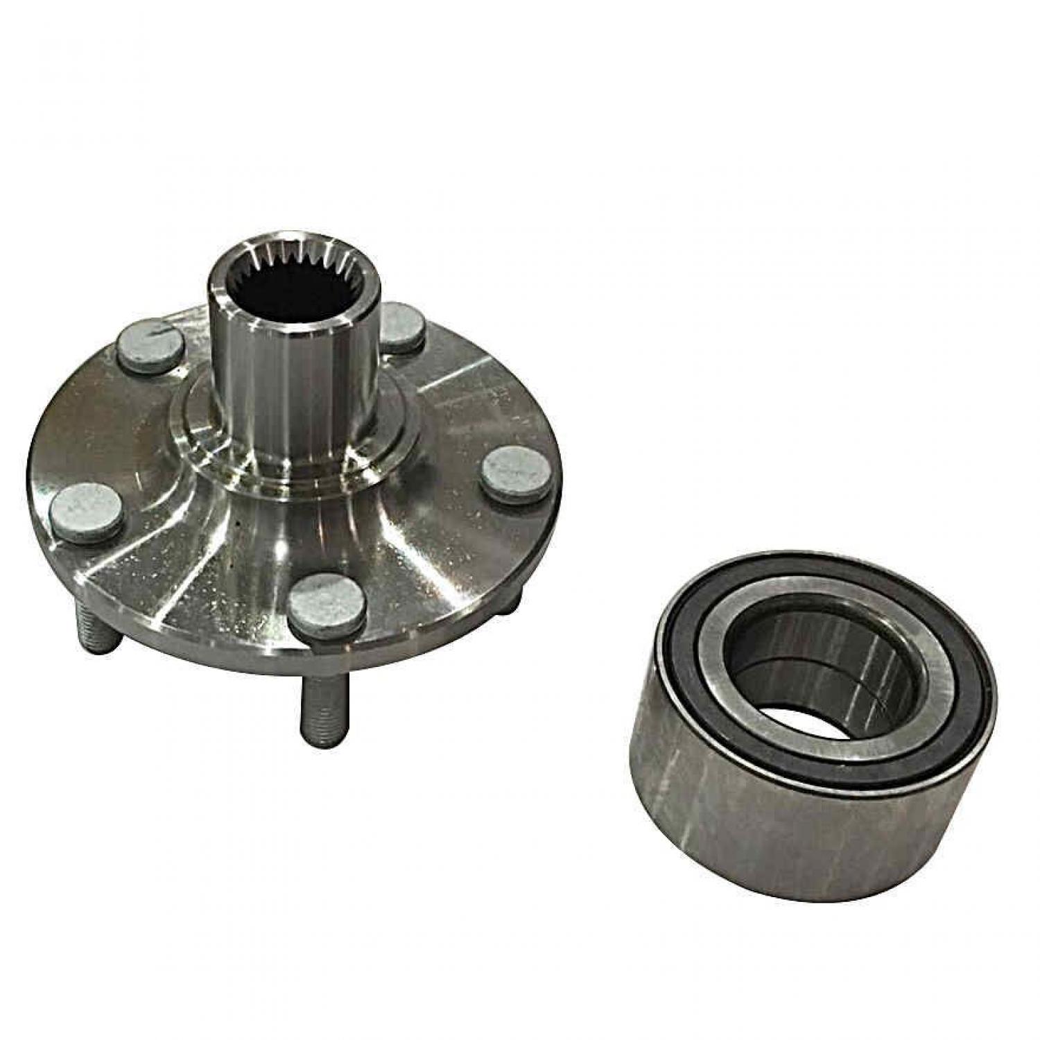 GSP 119519 Wheel Bearing and Hub Assembly product image 1 of 1