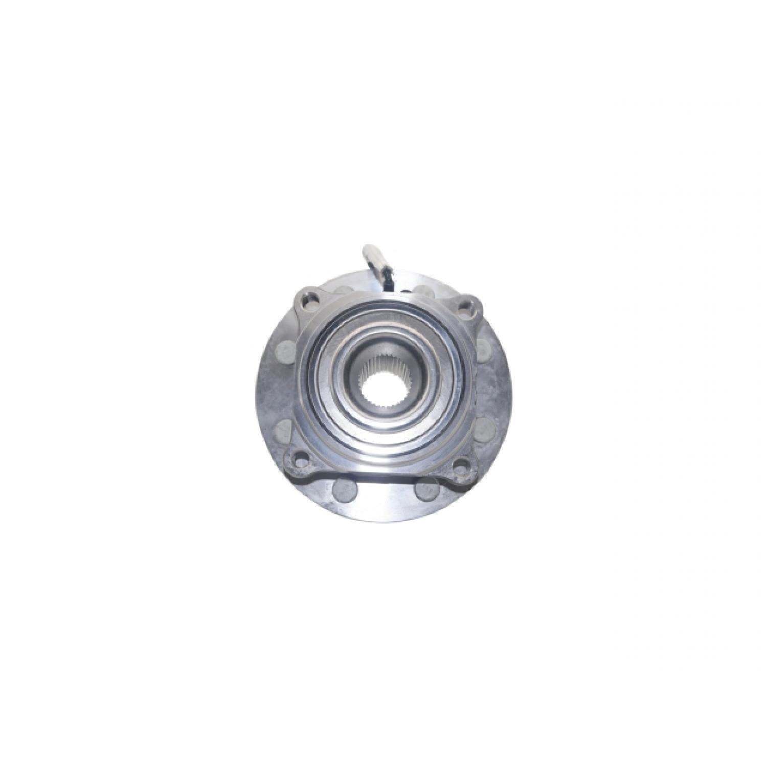 GSP 120009 Wheel Bearing and Hub Assembly product image 4 of 8