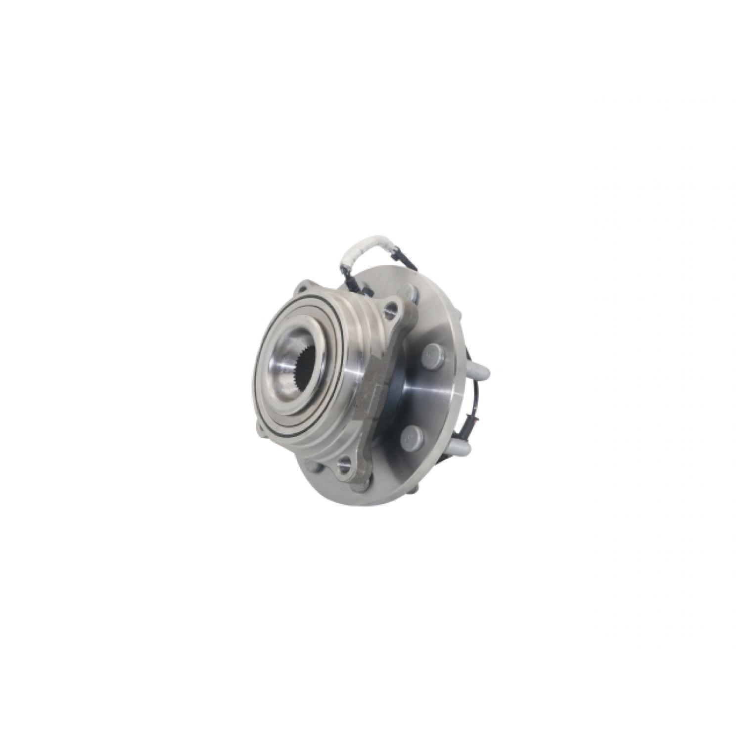 GSP 120009 Wheel Bearing and Hub Assembly product image 5 of 8