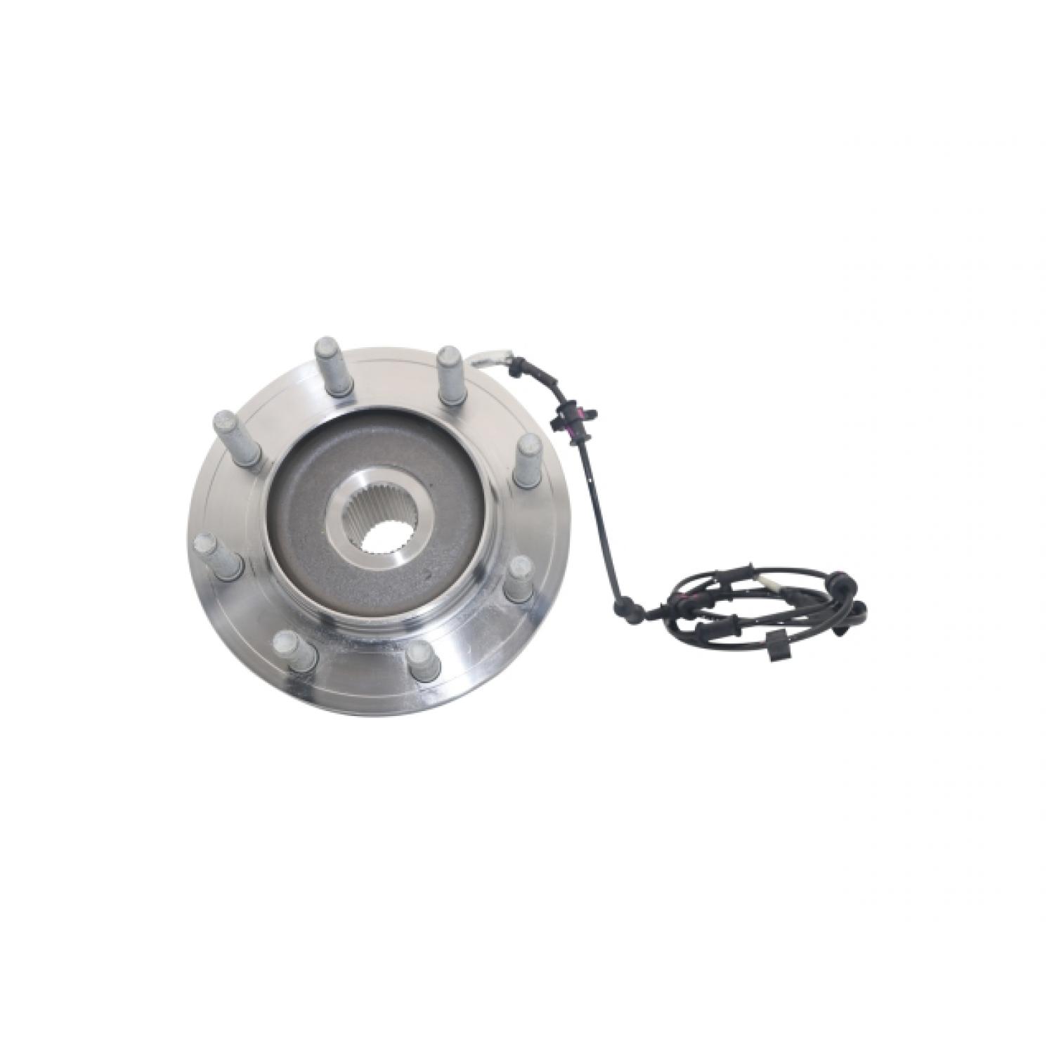 GSP 120009 Wheel Bearing and Hub Assembly product image 6 of 8