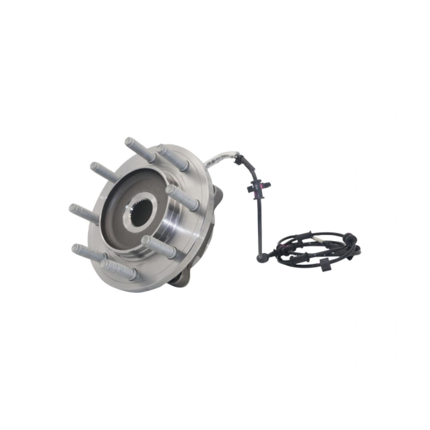 GSP 120009 Wheel Bearing and Hub Assembly product image 7 of 8
