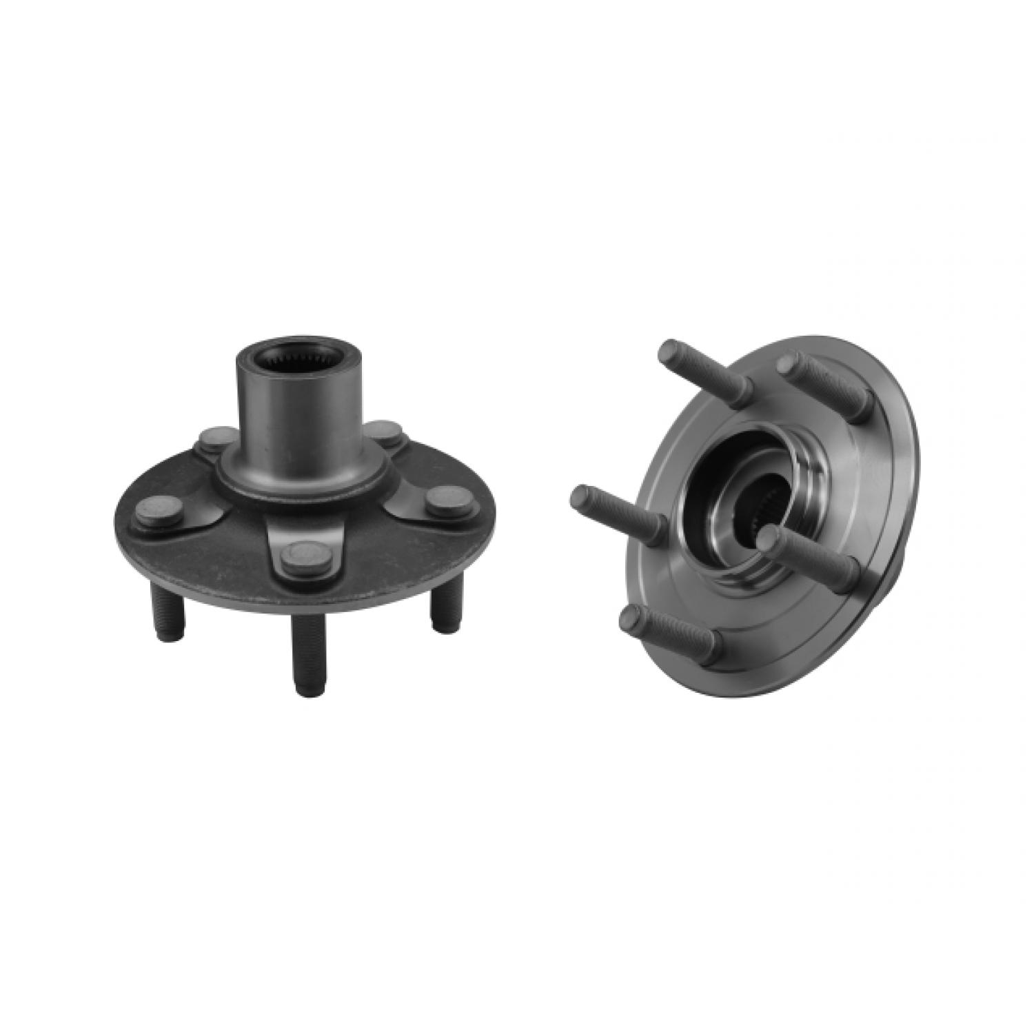 GSP 120010 Wheel Hub product image 1 of 8